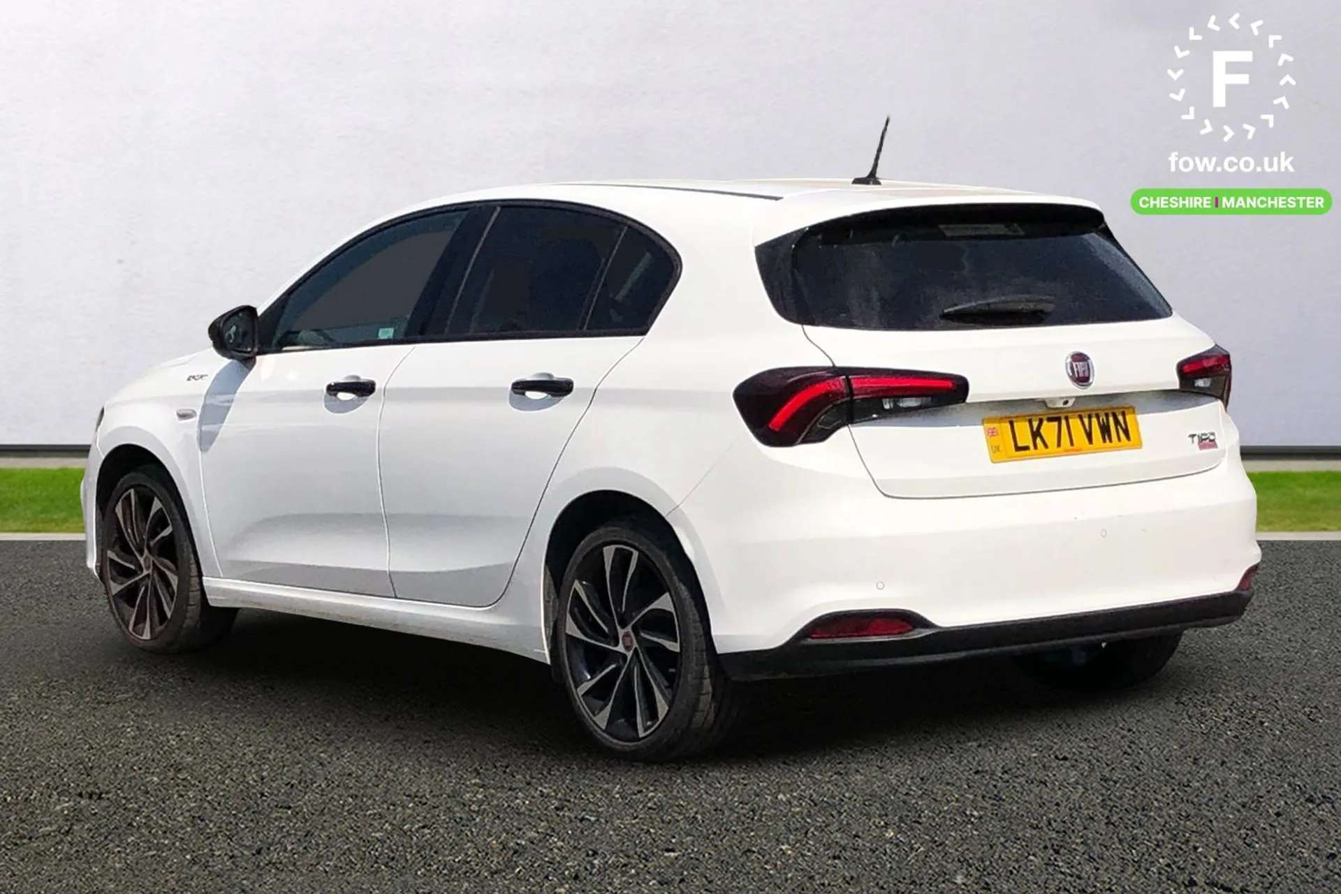 2021 FIAT TIPO 2021 FIAT TIPO