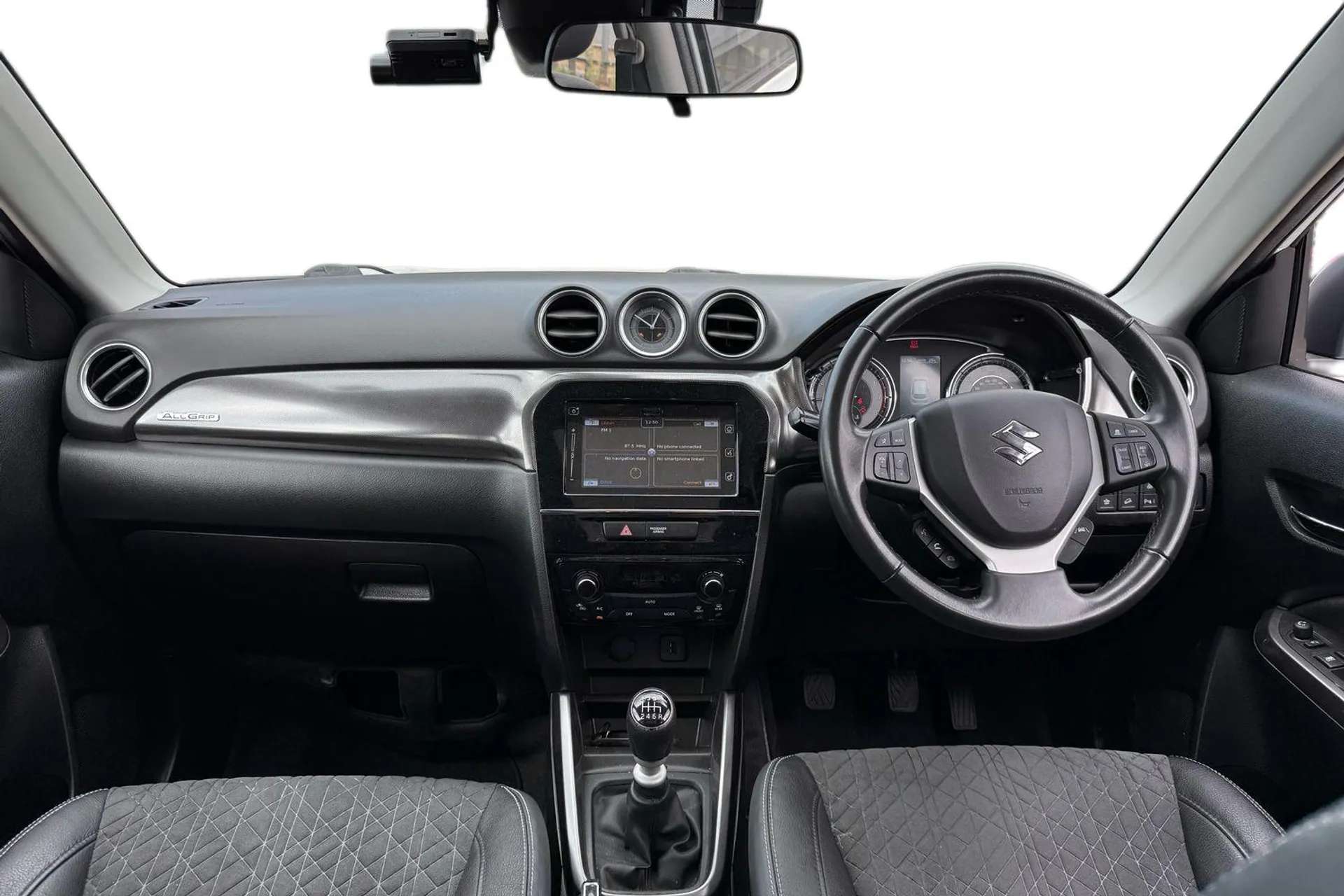 A 2021 SUZUKI VITARA 1.4 Boosterjet 48V Hybrid SZ5 ALLGRIP 5dr [ Rear parking camera , Front and rear parking sensors , Bluetooth integrated into audio unit , 17" Polished A 2021 SUZUKI VITARA 1.4 Boosterjet 48V Hybrid SZ5 ALLGRIP 5dr [ Rear parking camera , Front and rear parking sensors , Bluetooth integrated into audio unit , 17" Polished