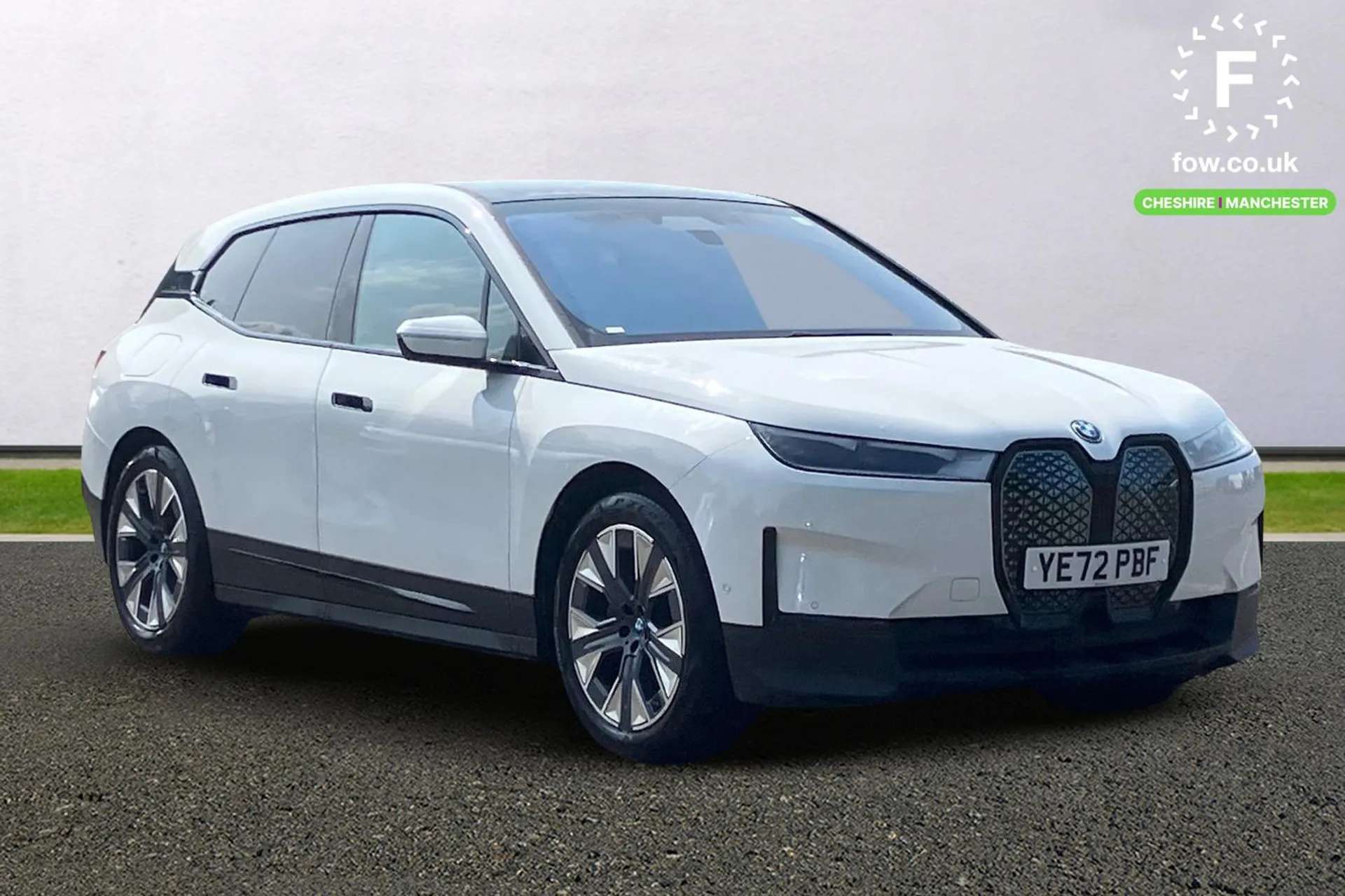 2022 BMW IX 2022 BMW IX