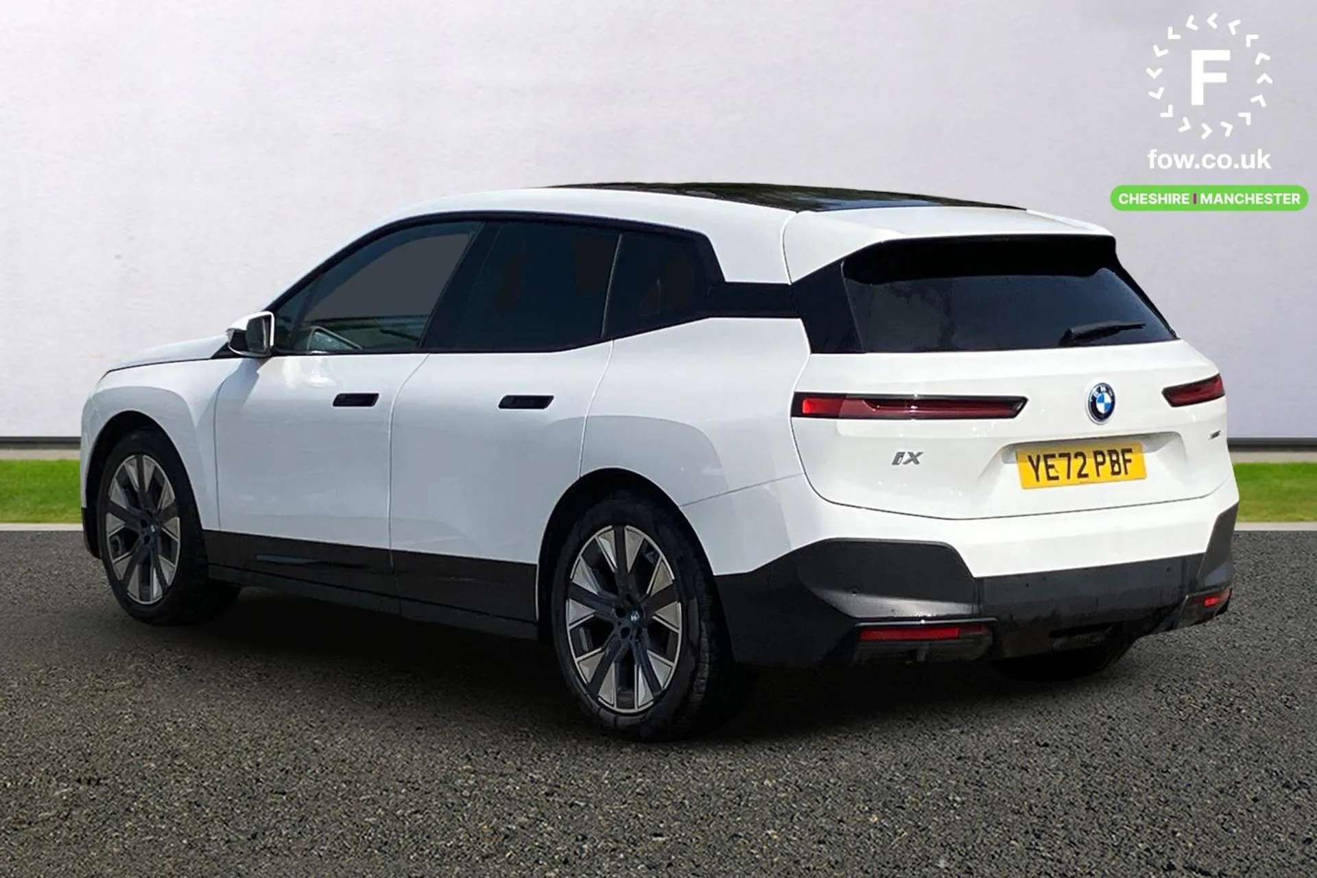 2022 BMW IX 2022 BMW IX