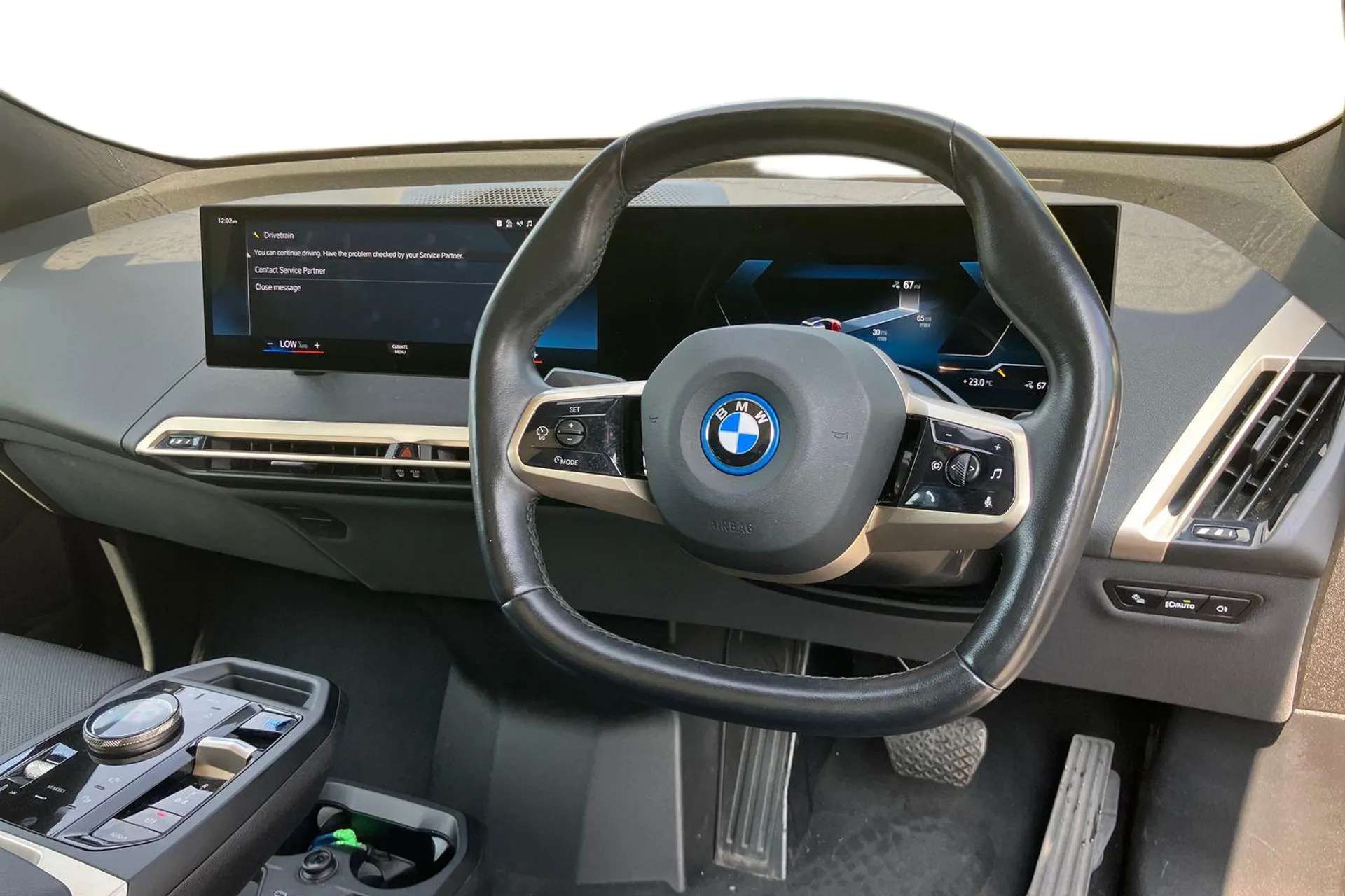 2022 BMW IX 2022 BMW IX