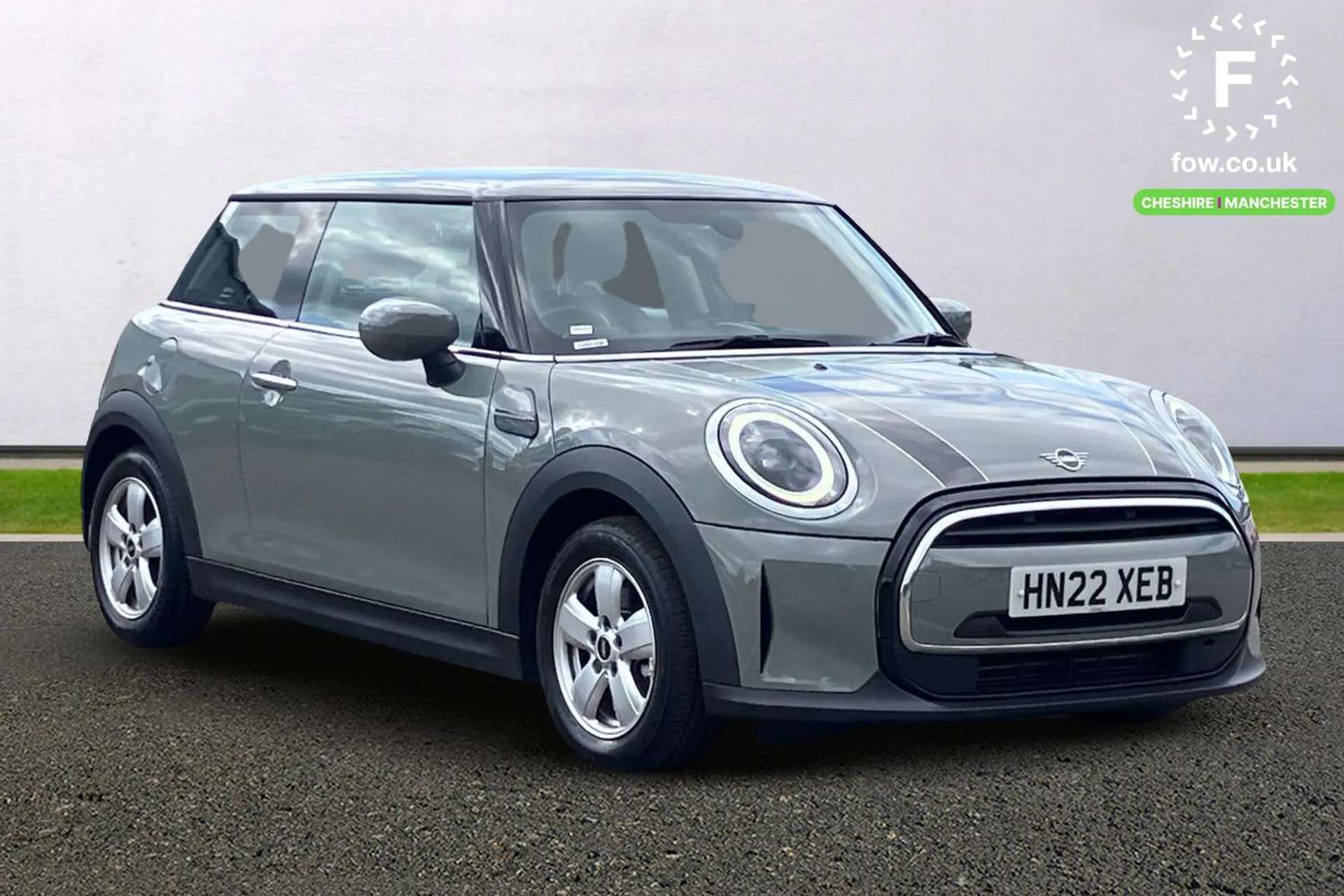 2022 MINI HATCH 2022 MINI HATCH