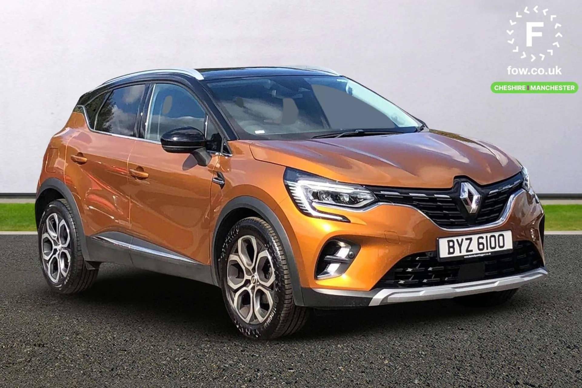 A 2022 RENAULT CAPTUR 1.3 TCE 140 SE Edition 5dr [ Front and rear parking sensors with rear view camera , Wireless phone charger , 18" Pasadena diamond cut alloy wheels wit A 2022 RENAULT CAPTUR 1.3 TCE 140 SE Edition 5dr [ Front and rear parking sensors with rear view camera , Wireless phone charger , 18" Pasadena diamond cut alloy wheels wit