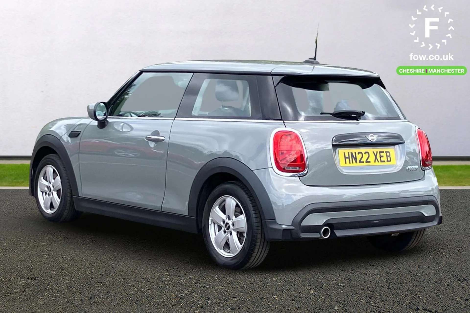 2022 MINI HATCH 2022 MINI HATCH