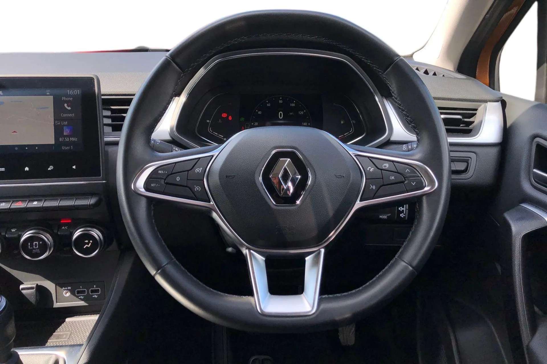 2022 RENAULT CAPTUR 2022 RENAULT CAPTUR