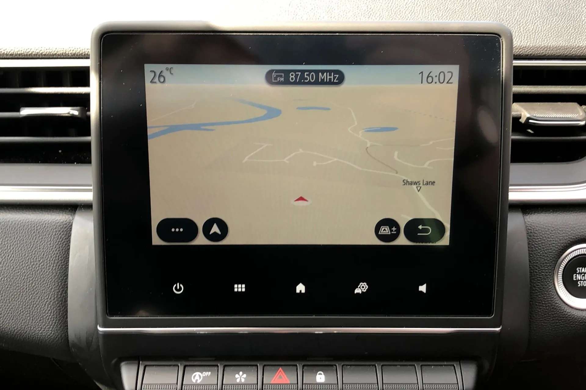 2022 RENAULT CAPTUR 2022 RENAULT CAPTUR