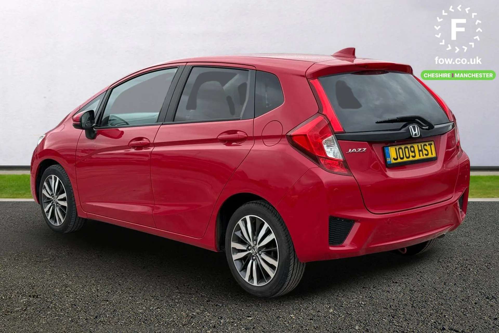 2018 HONDA JAZZ 2018 HONDA JAZZ