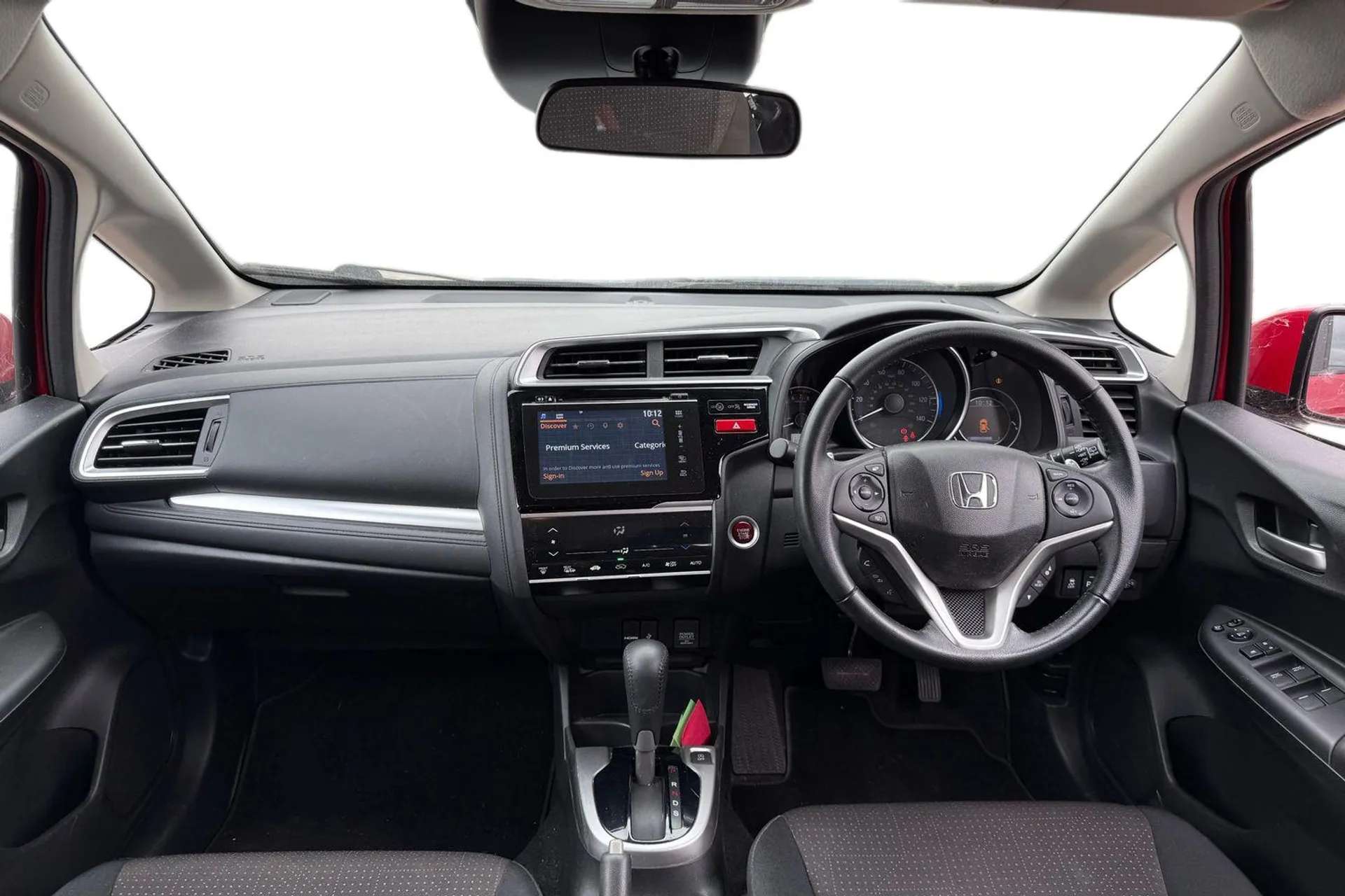 2018 HONDA JAZZ 2018 HONDA JAZZ