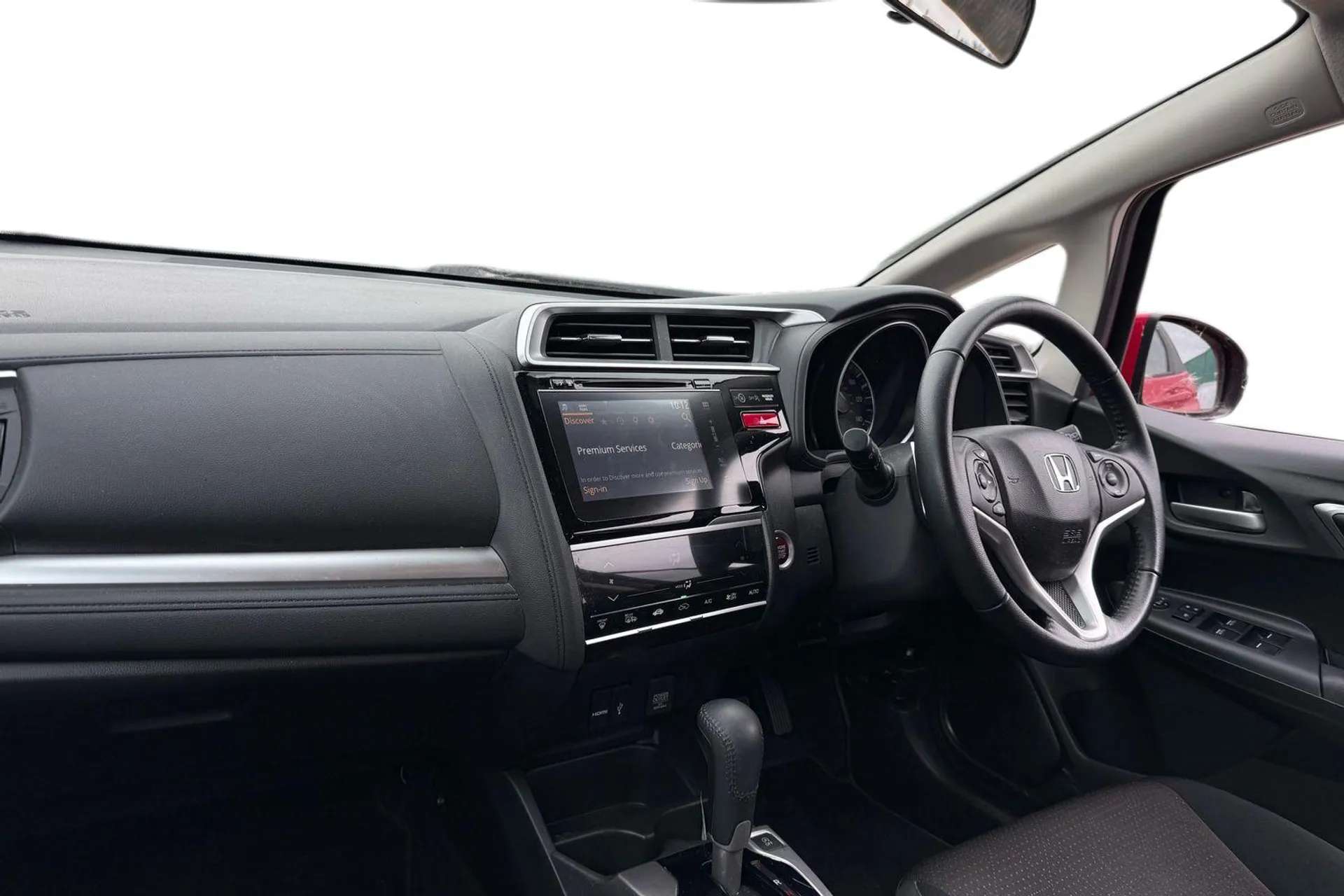 2018 HONDA JAZZ 2018 HONDA JAZZ