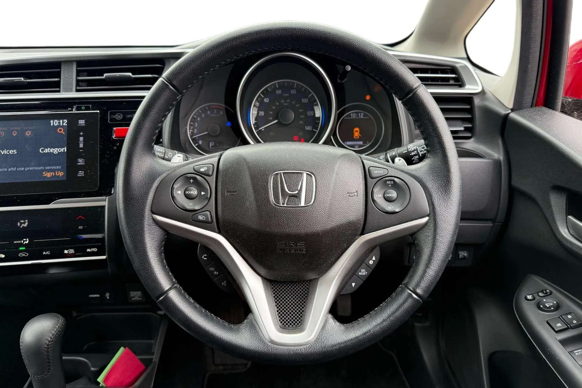 2018 HONDA JAZZ 2018 HONDA JAZZ