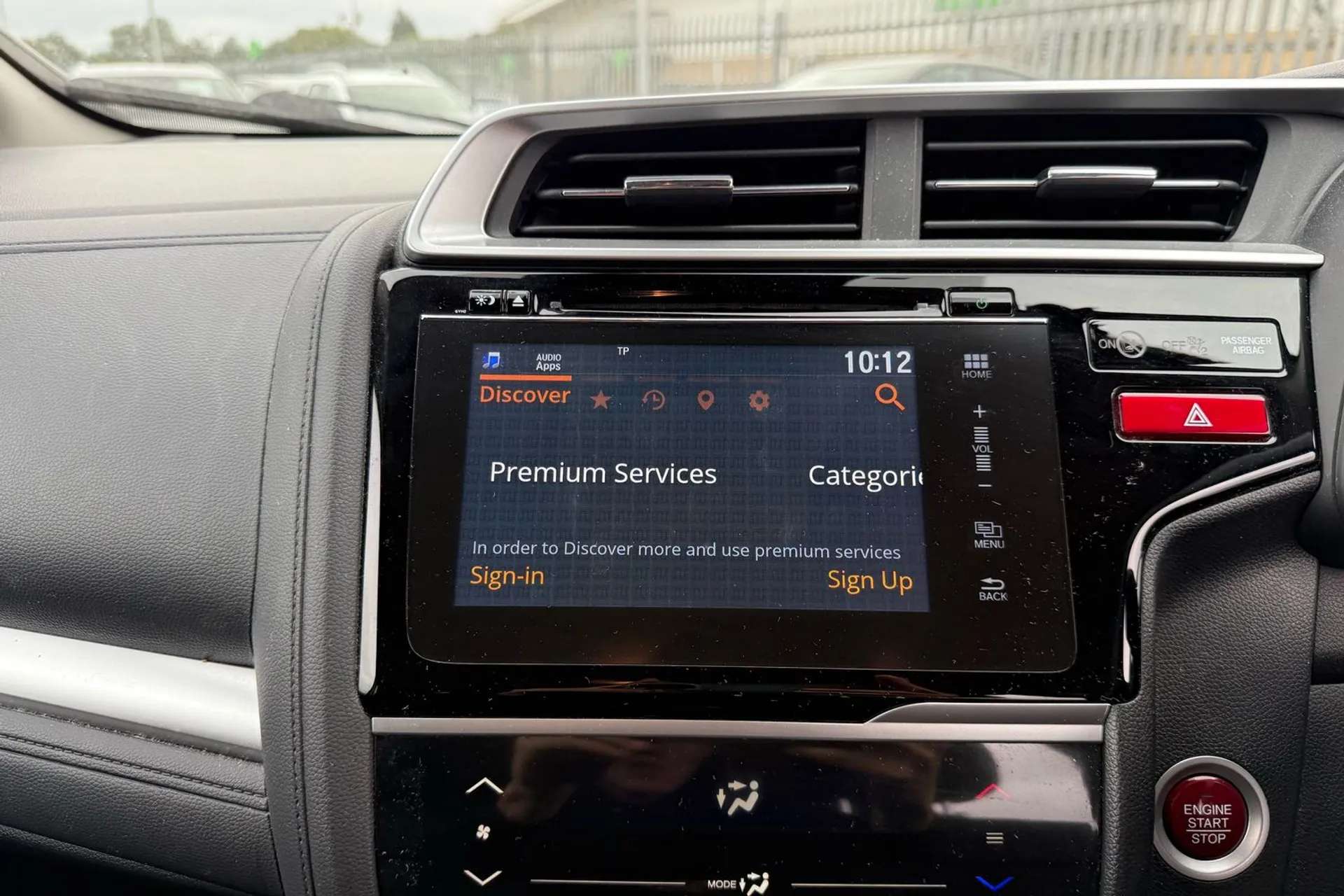 2018 HONDA JAZZ 2018 HONDA JAZZ