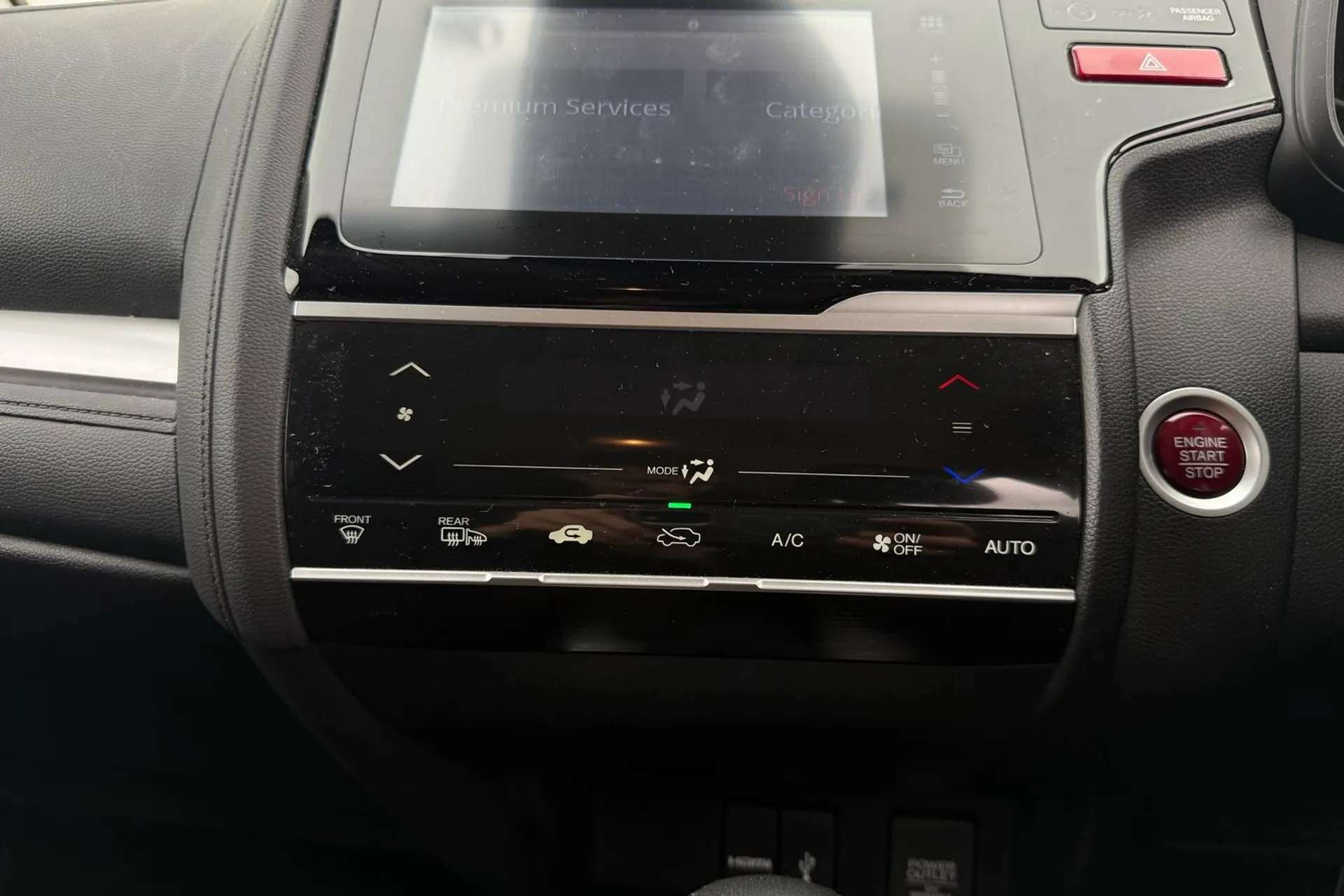 2018 HONDA JAZZ 2018 HONDA JAZZ