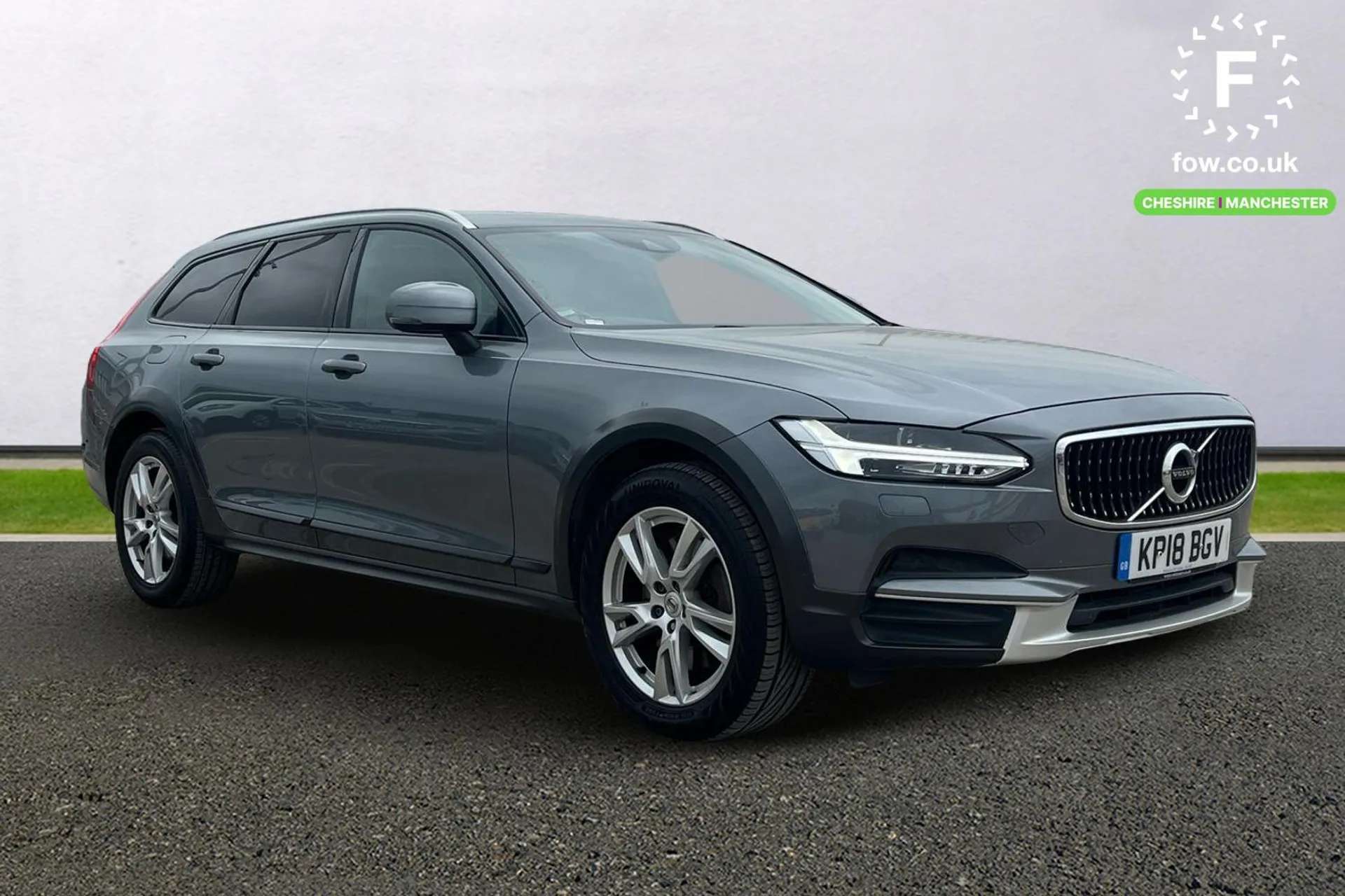 2018 VOLVO V90 2018 VOLVO V90