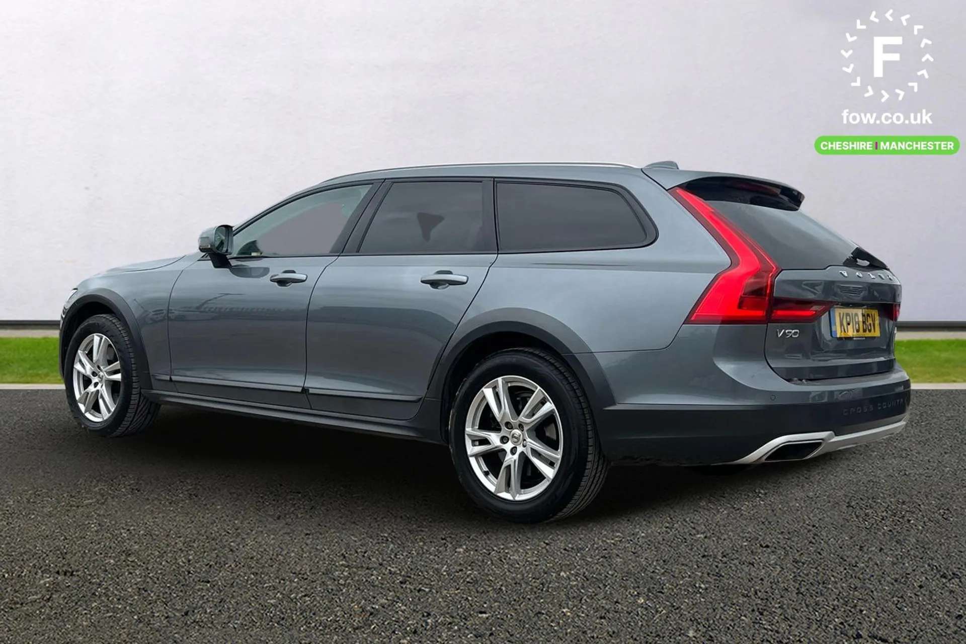 2018 VOLVO V90 2018 VOLVO V90