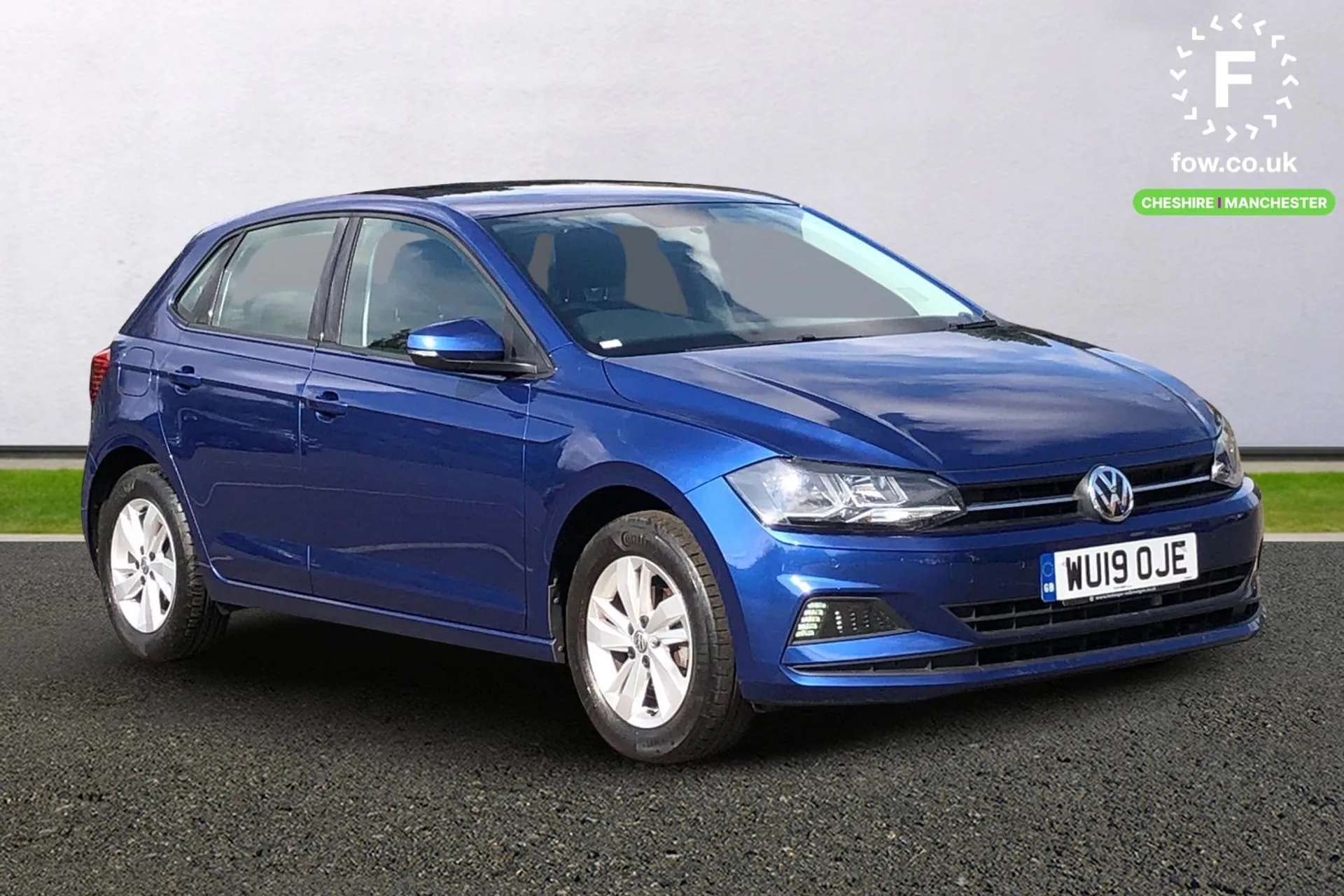 2019 VOLKSWAGEN POLO 2019 VOLKSWAGEN POLO
