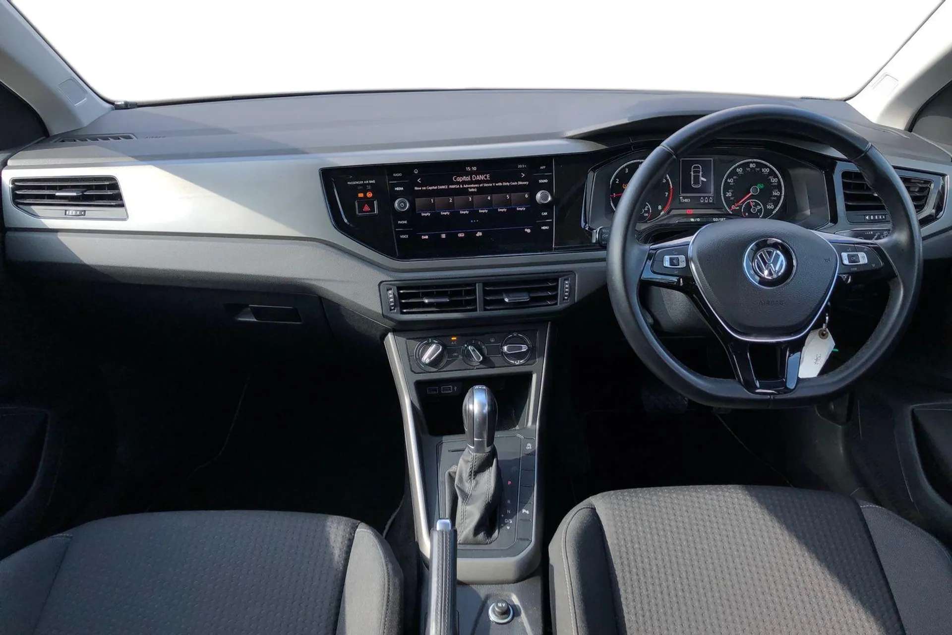 2019 VOLKSWAGEN POLO 2019 VOLKSWAGEN POLO