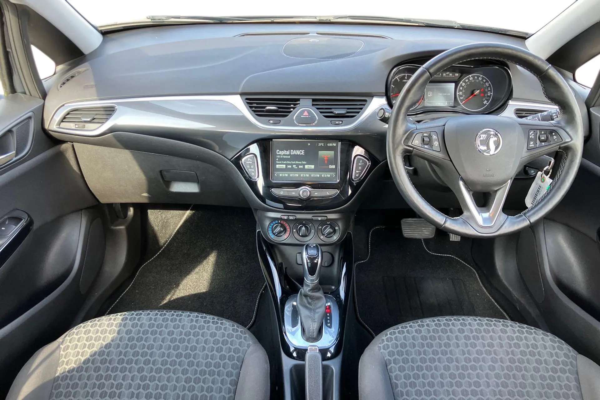 2019 VAUXHALL CORSA 2019 VAUXHALL CORSA