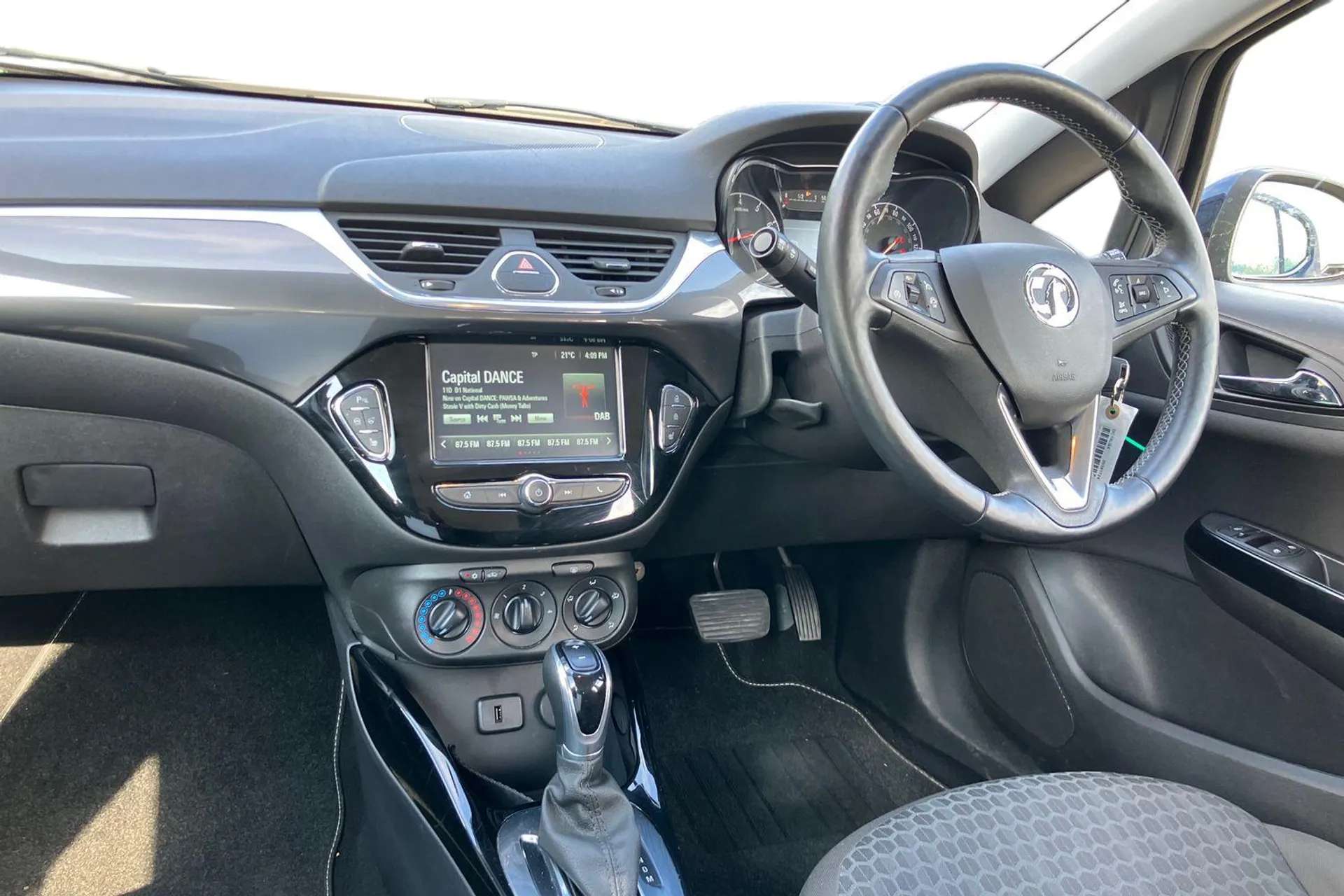 2019 VAUXHALL CORSA 2019 VAUXHALL CORSA