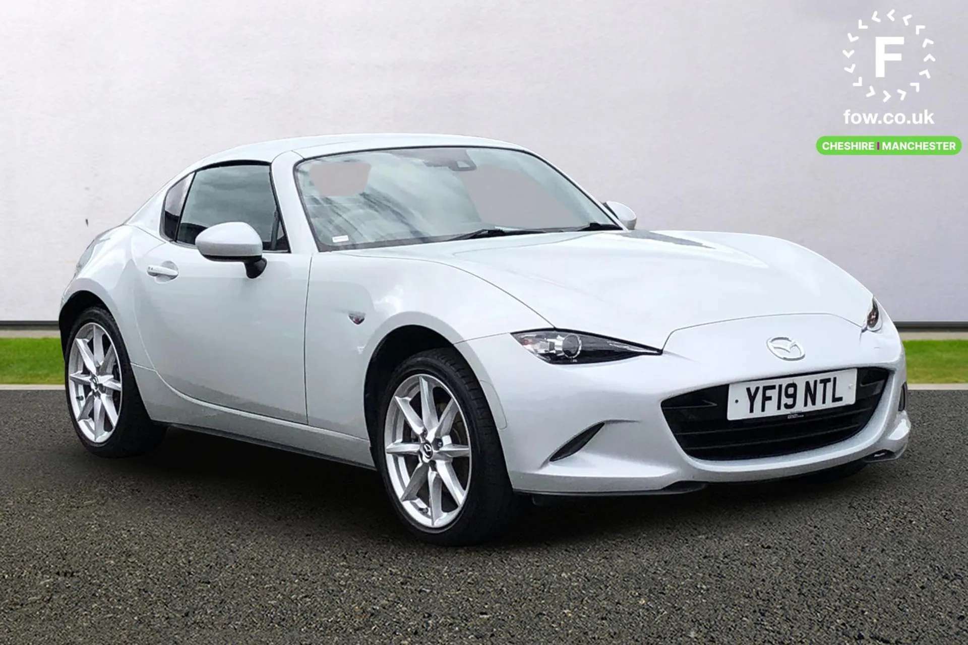 2019 MAZDA MX-5 2019 MAZDA MX-5