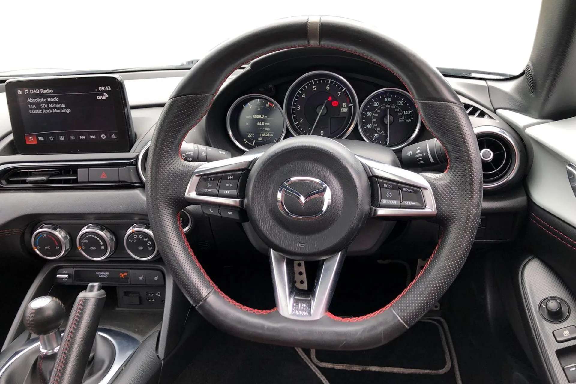 2019 MAZDA MX-5 2019 MAZDA MX-5