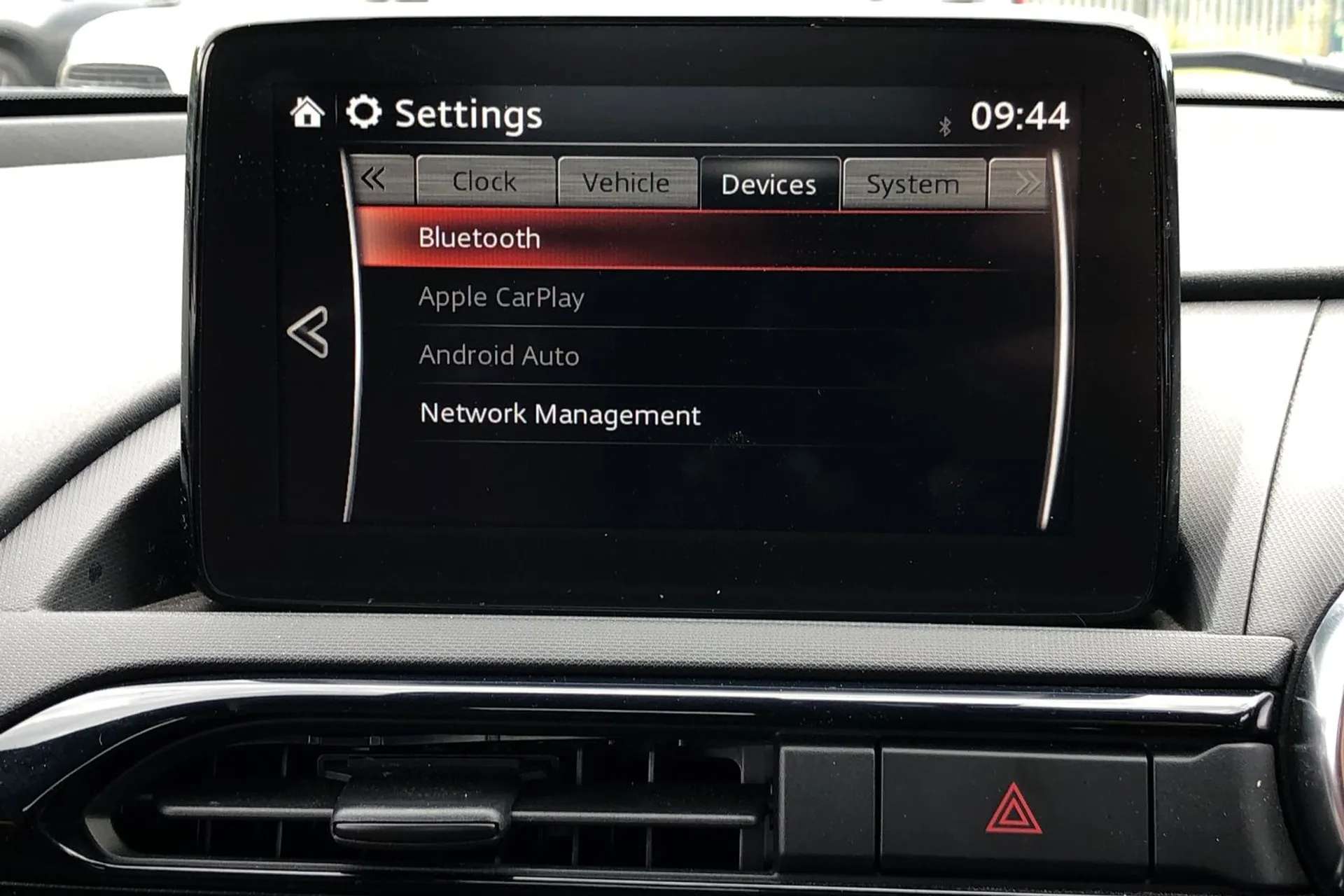 2019 MAZDA MX-5 2019 MAZDA MX-5