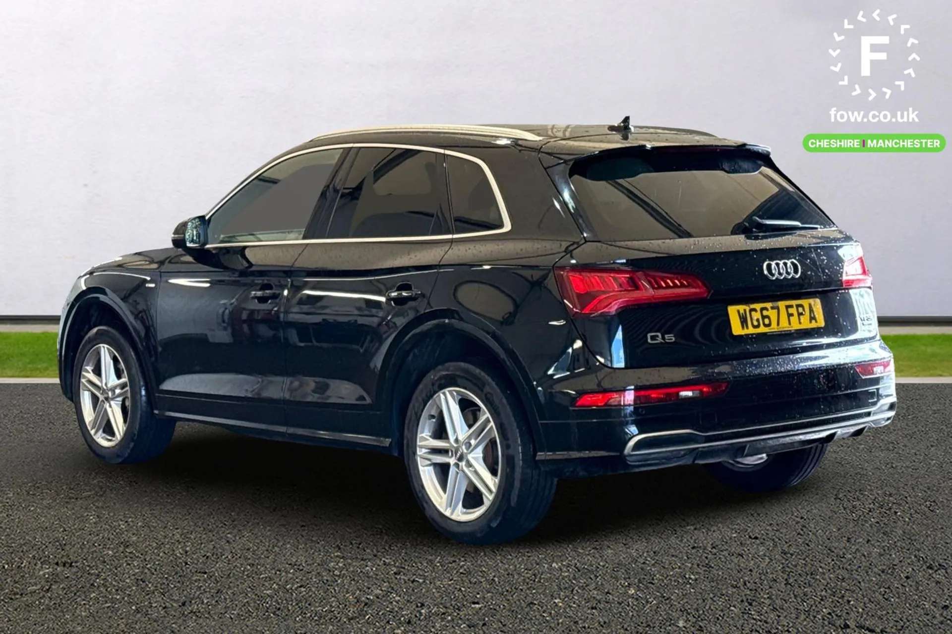2017 AUDI Q5 2017 AUDI Q5