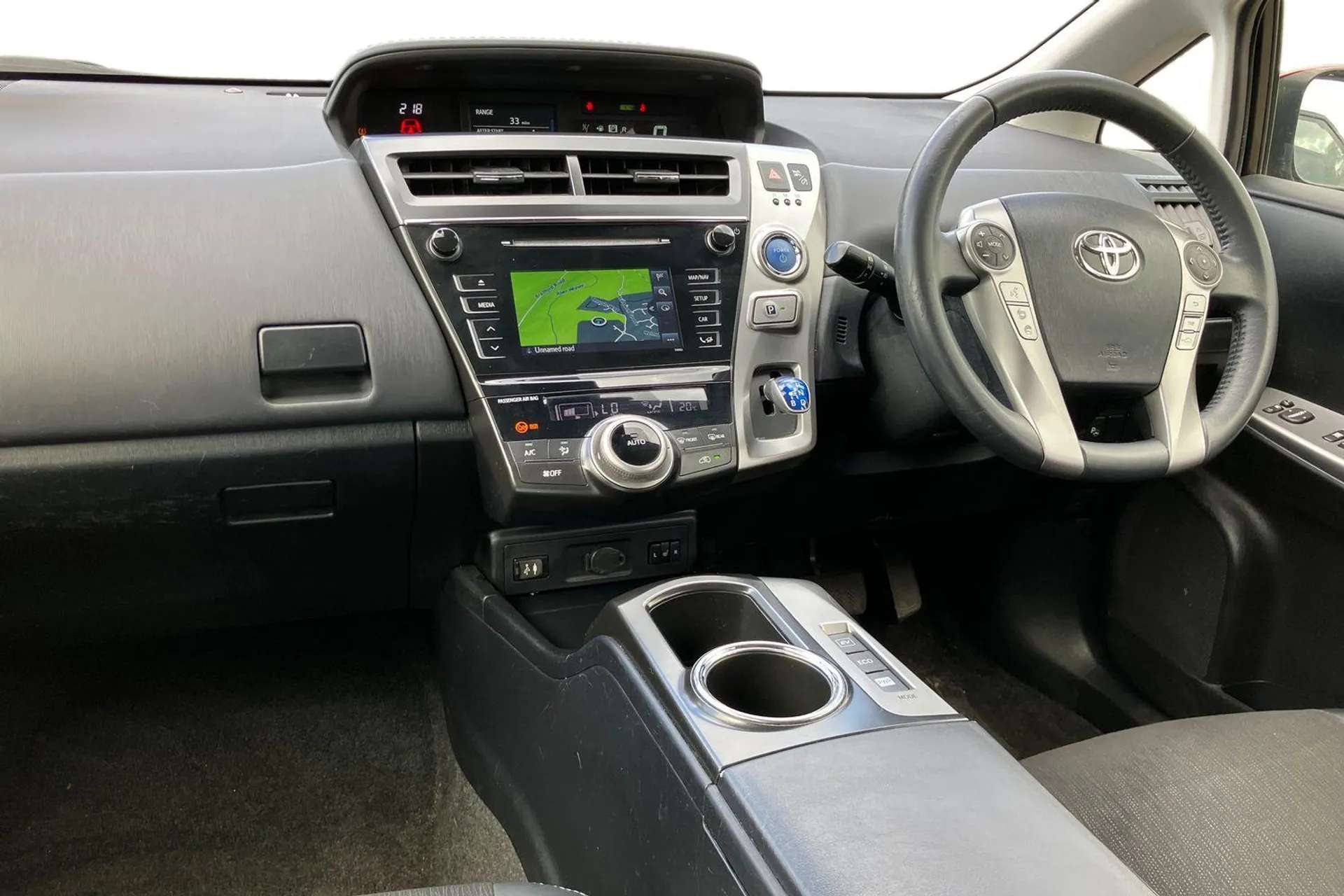 2019 TOYOTA PRIUS+ 2019 TOYOTA PRIUS+