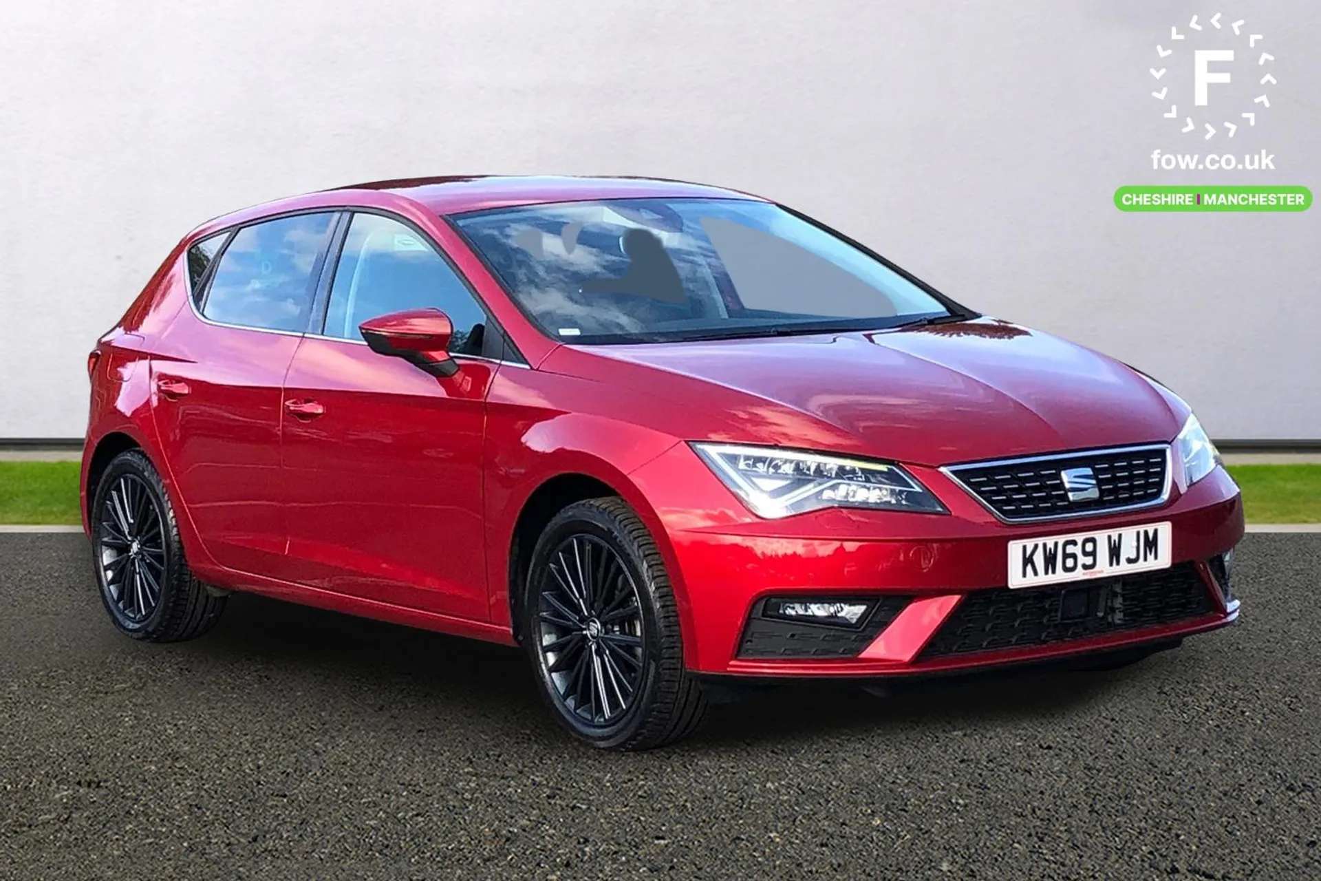 2020 SEAT LEON 2020 SEAT LEON