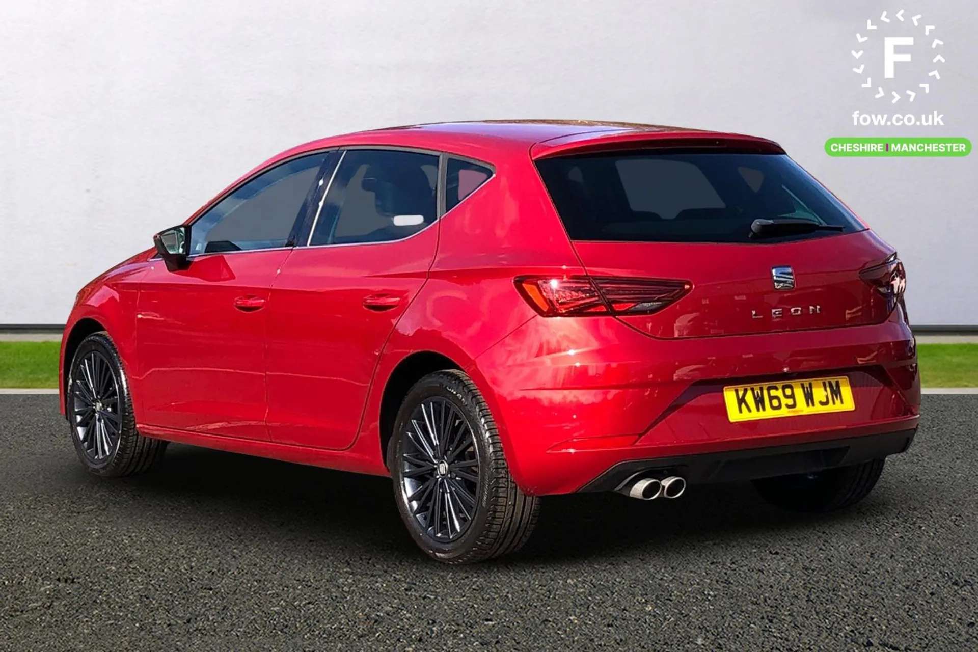 2020 SEAT LEON 2020 SEAT LEON