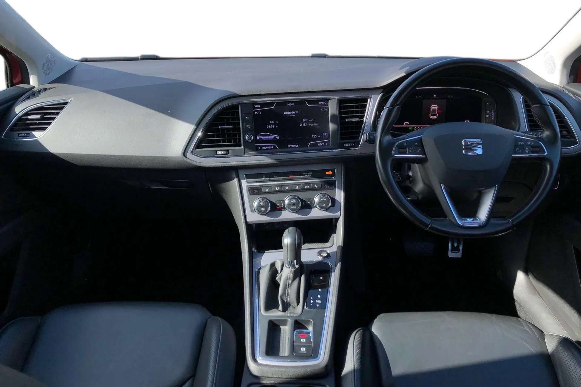 2020 SEAT LEON 2020 SEAT LEON