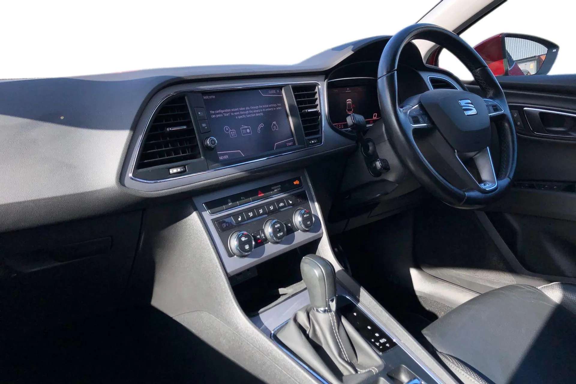 2020 SEAT LEON 2020 SEAT LEON