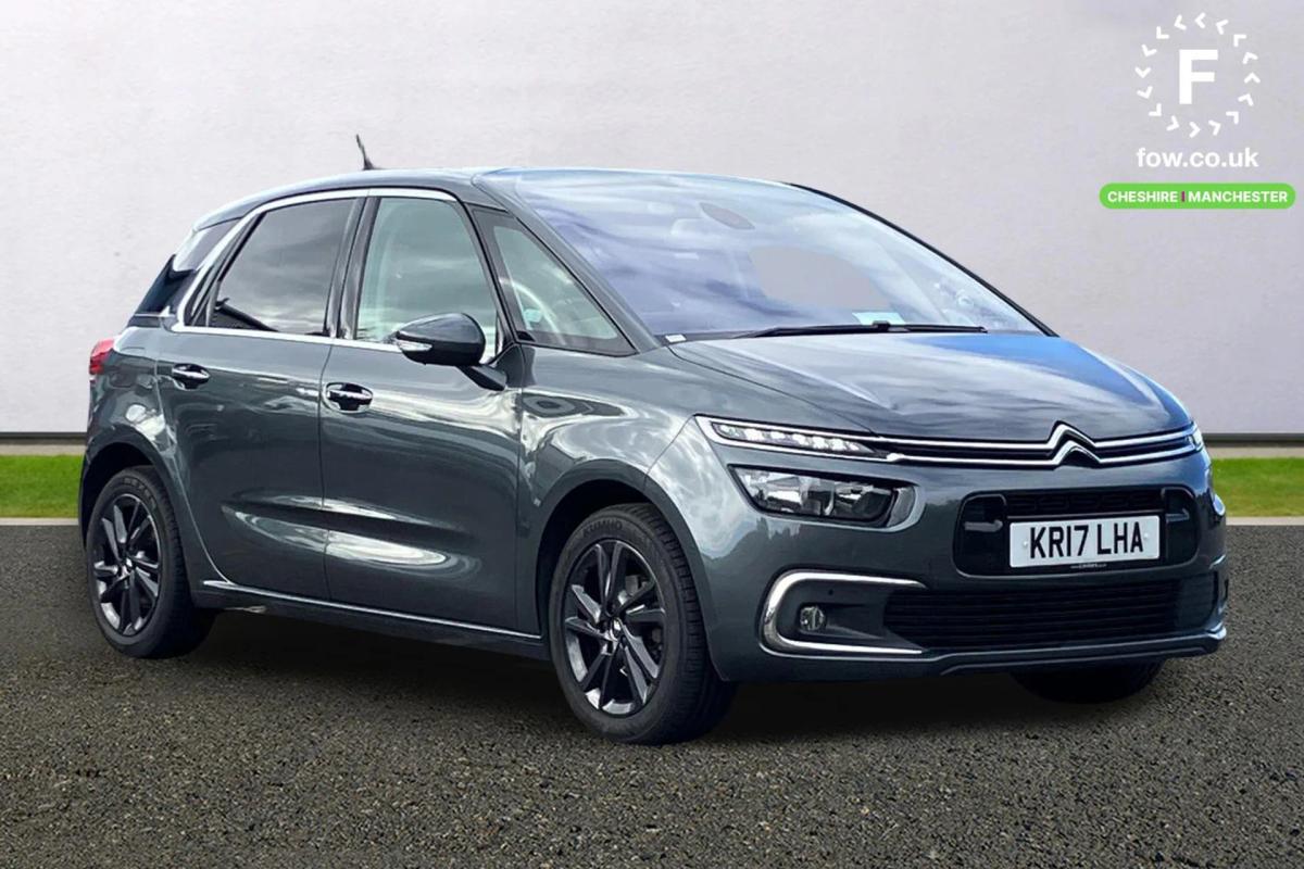 Check out this Citroen C4 Picasso 2017 Diesel Automatic