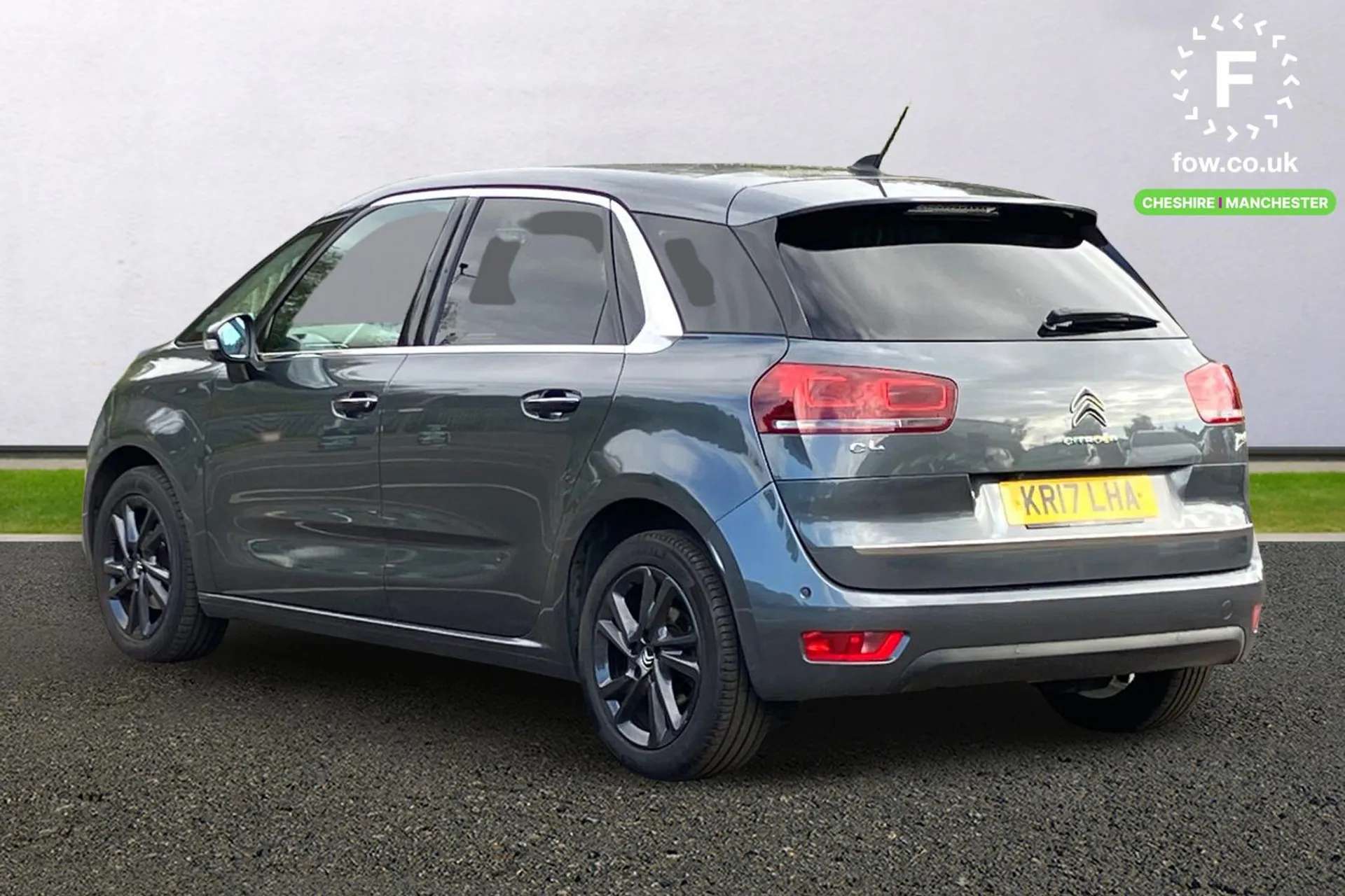 2017 CITROEN C4 PICASSO 2017 CITROEN C4 PICASSO