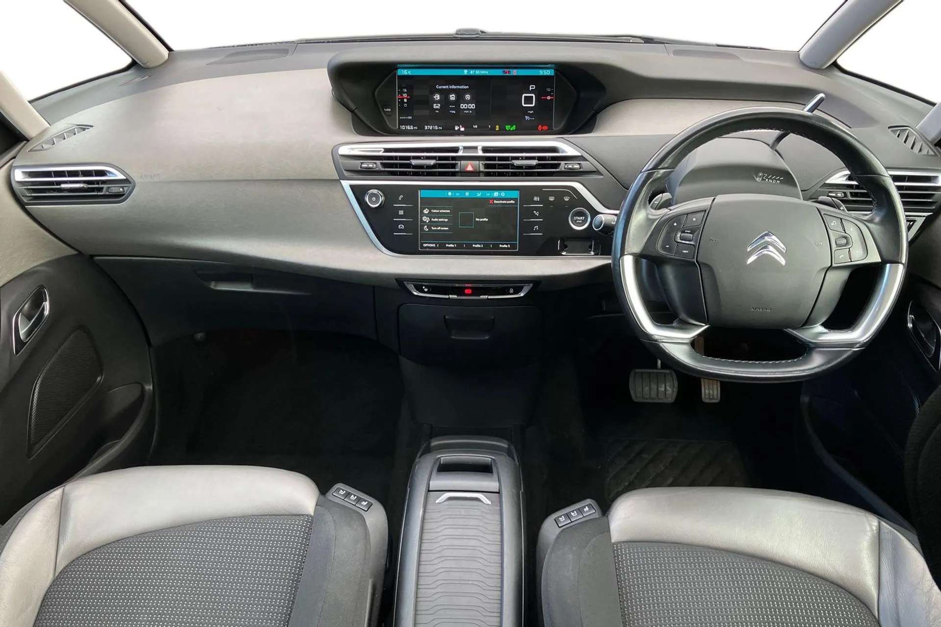 2017 CITROEN C4 PICASSO 2017 CITROEN C4 PICASSO