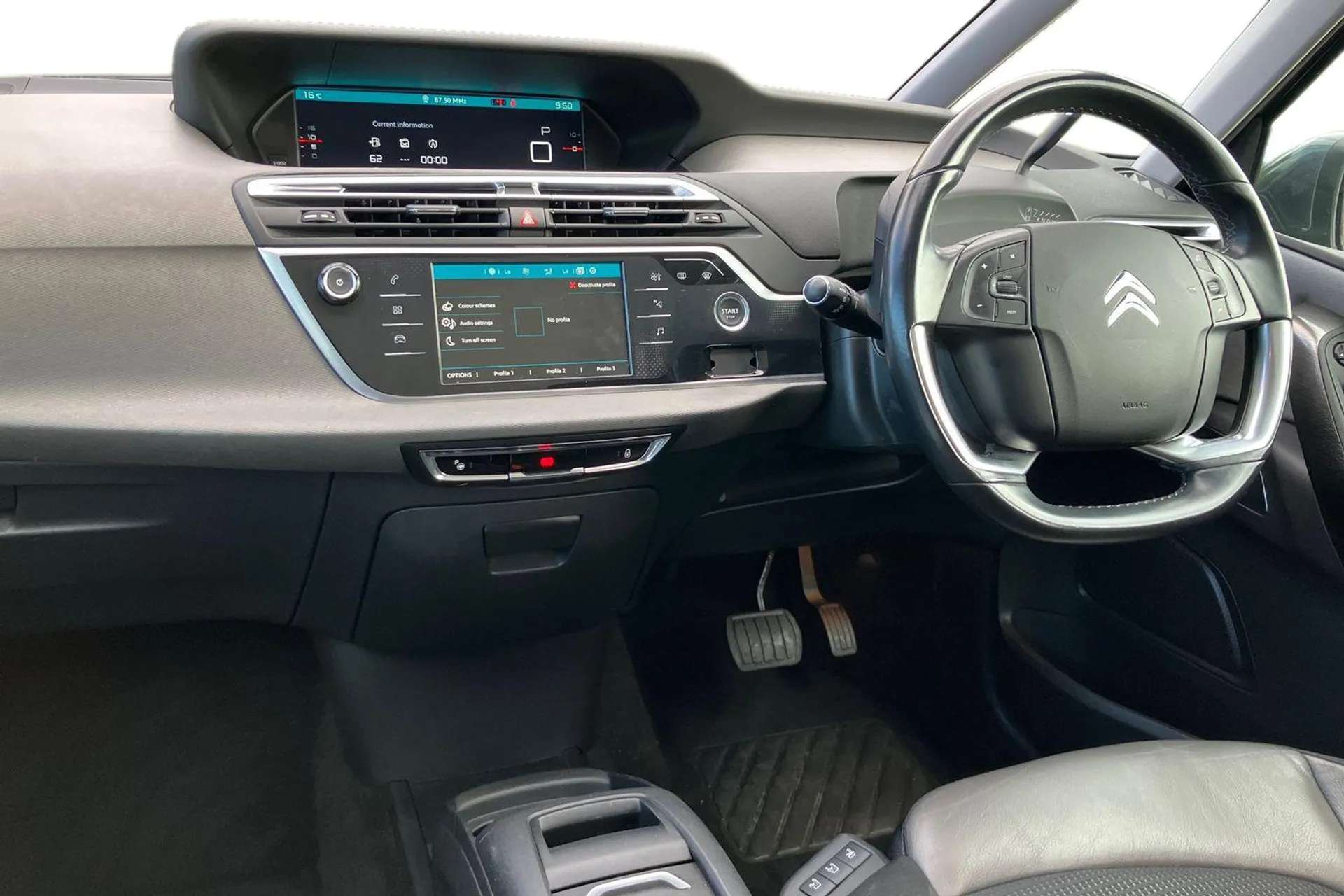 2017 CITROEN C4 PICASSO 2017 CITROEN C4 PICASSO