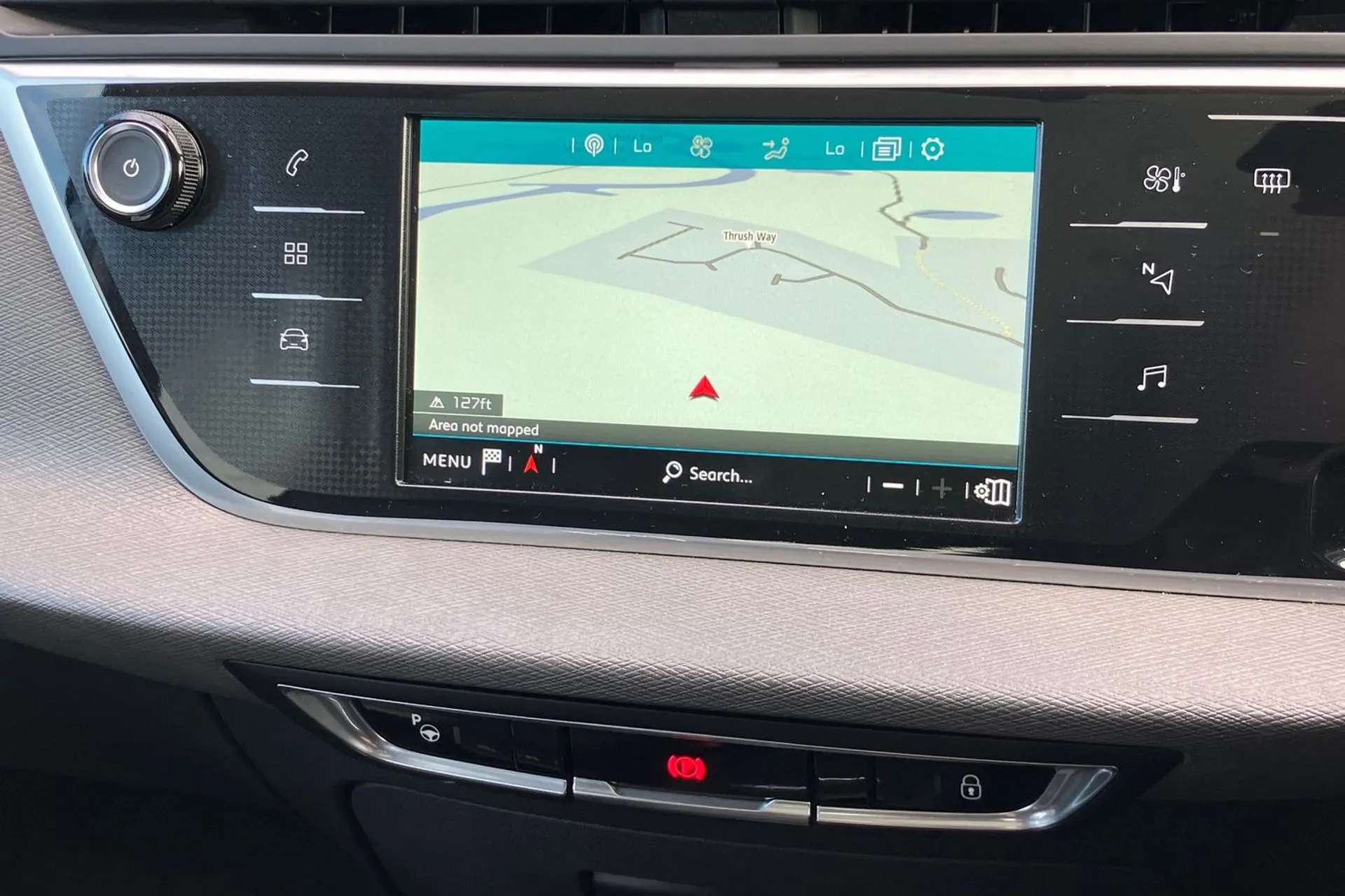 2017 CITROEN C4 PICASSO 2017 CITROEN C4 PICASSO