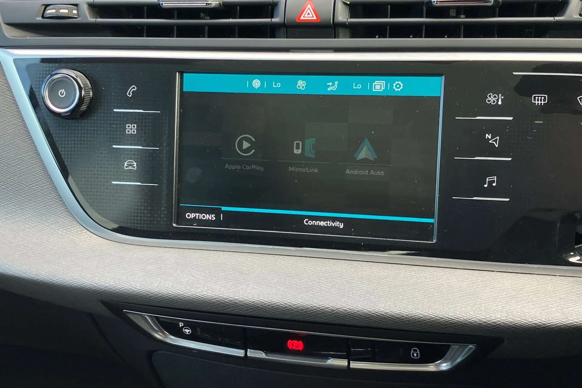 2017 CITROEN C4 PICASSO 2017 CITROEN C4 PICASSO