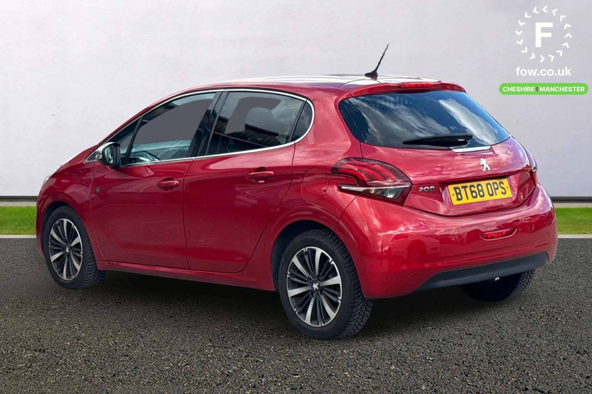 2018 PEUGEOT 208 2018 PEUGEOT 208