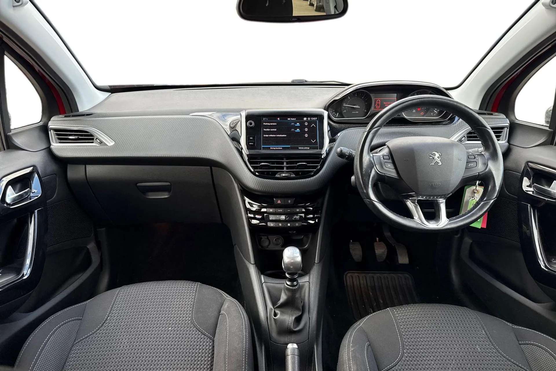 2018 PEUGEOT 208 2018 PEUGEOT 208