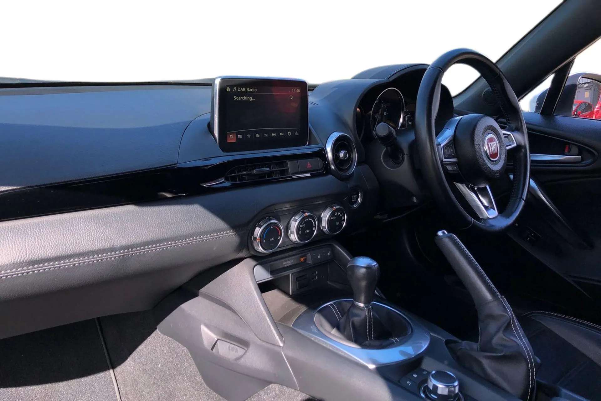 2017 FIAT 124 SPIDER 2017 FIAT 124 SPIDER