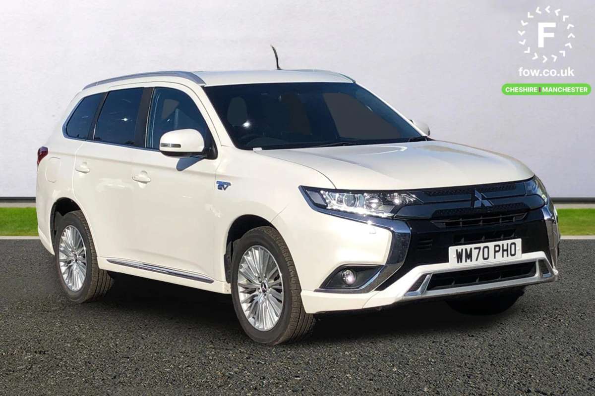 Check out this Mitsubishi Outlander 2021 Hybrid Electric Automatic