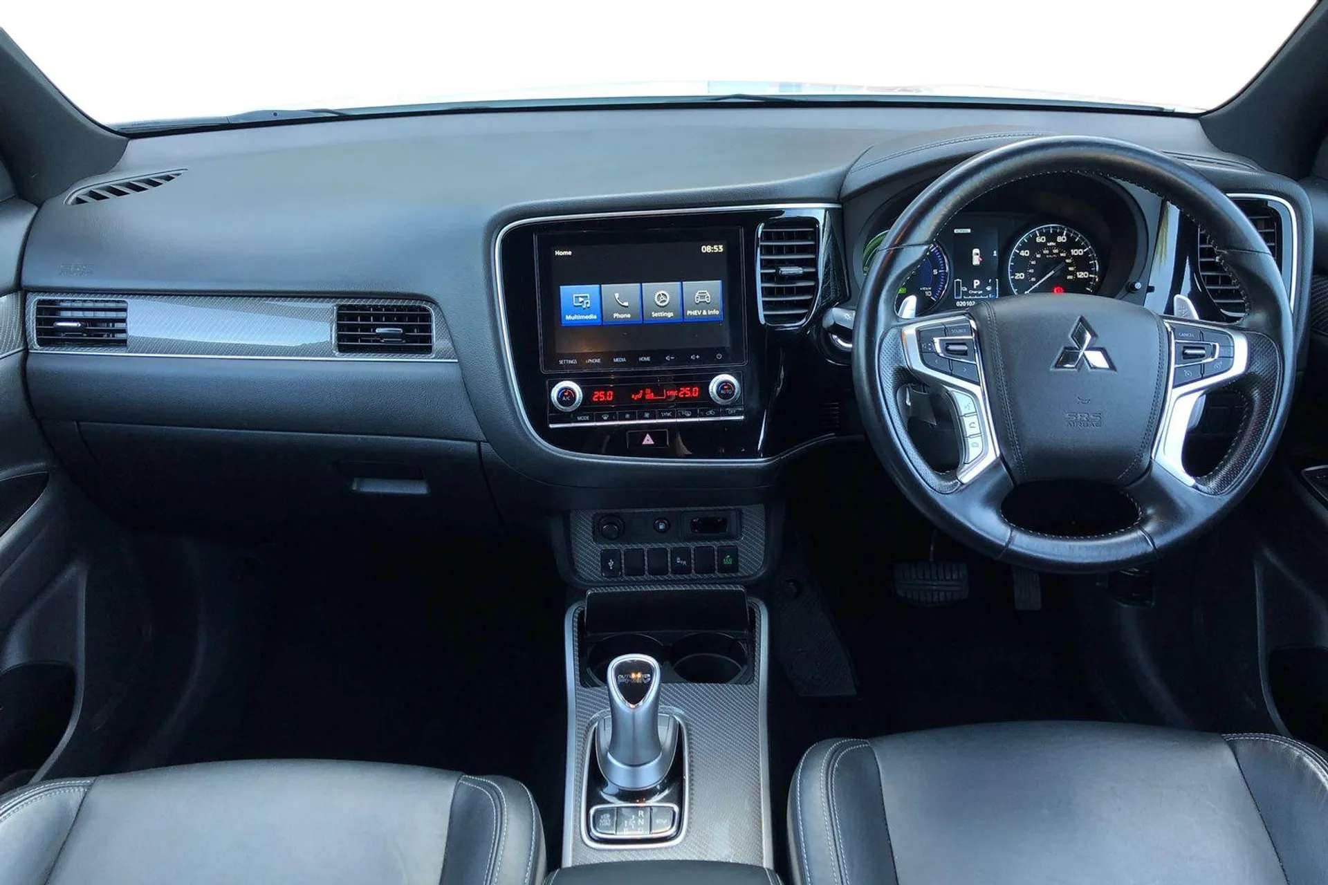 2021 MITSUBISHI OUTLANDER 2021 MITSUBISHI OUTLANDER