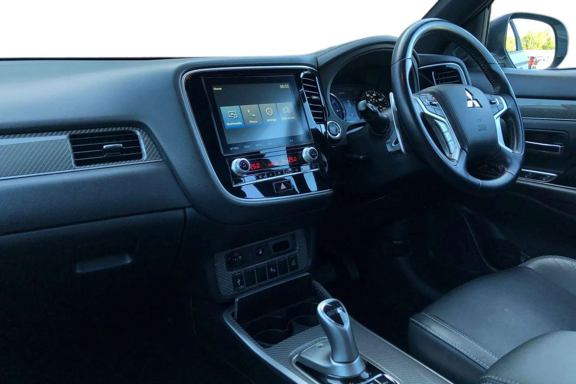 2021 MITSUBISHI OUTLANDER 2021 MITSUBISHI OUTLANDER