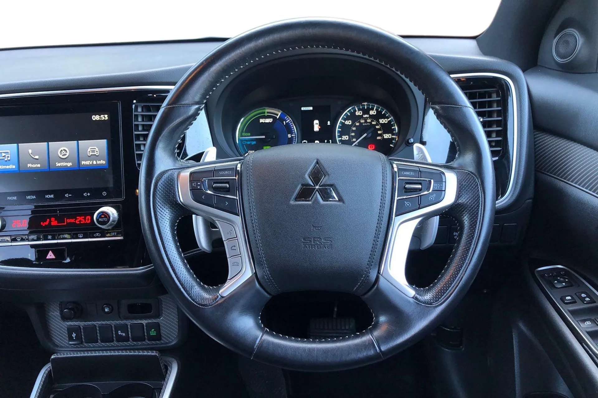 2021 MITSUBISHI OUTLANDER 2021 MITSUBISHI OUTLANDER