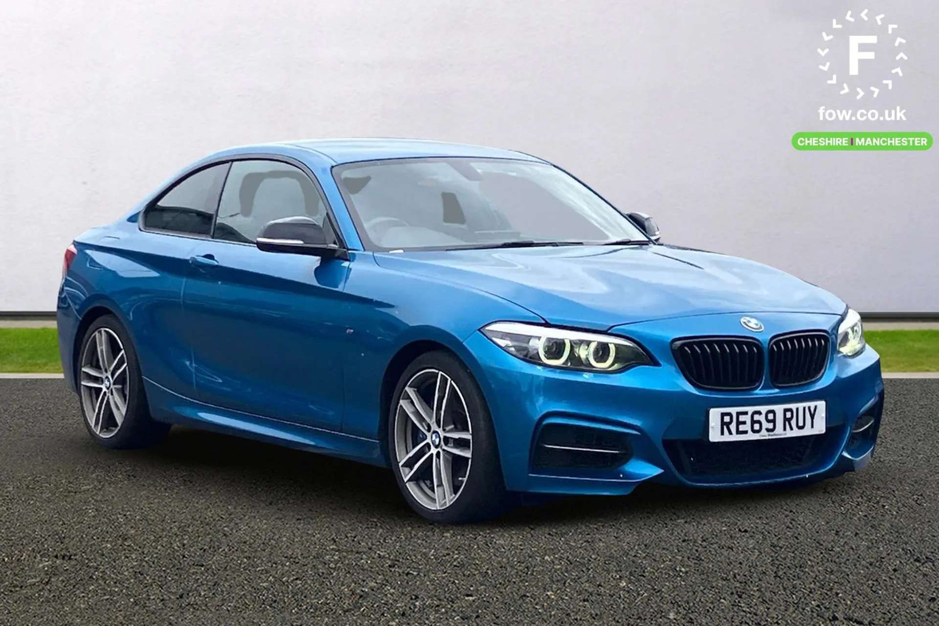 Check out this BMW 2 Series 2019 Petrol Automatic