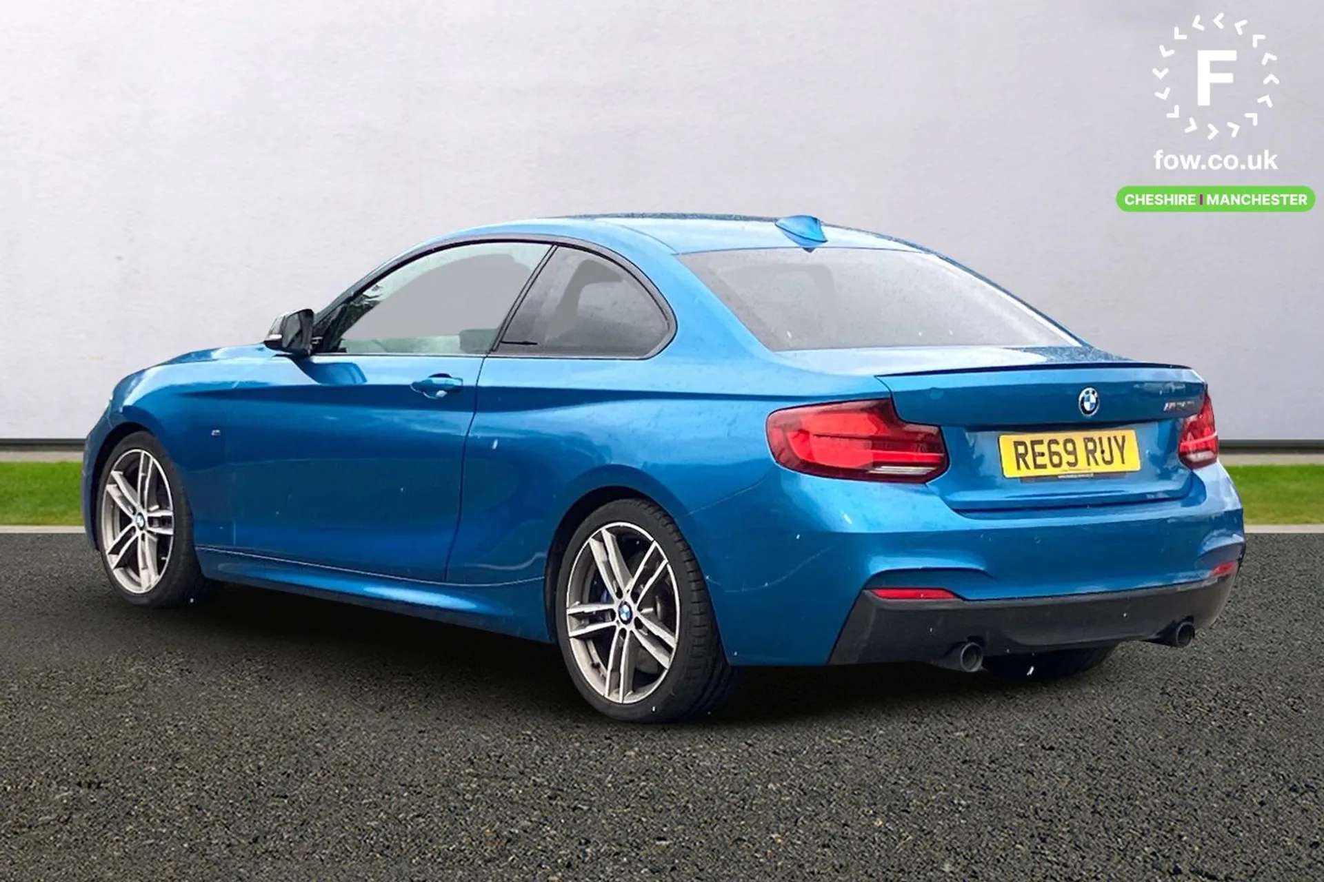 2019 BMW 2 SERIES 2019 BMW 2 SERIES