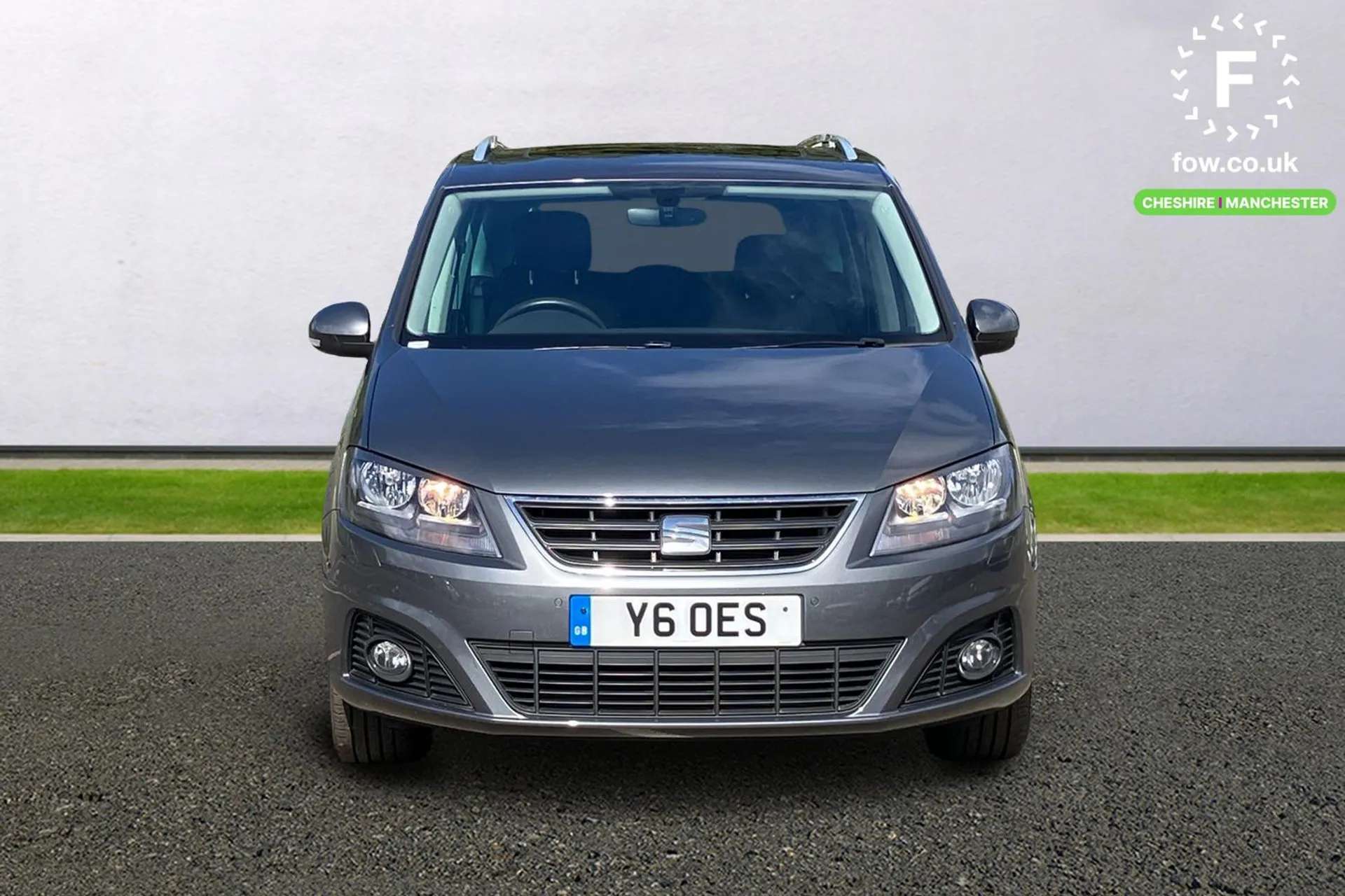 2017 SEAT ALHAMBRA 2017 SEAT ALHAMBRA