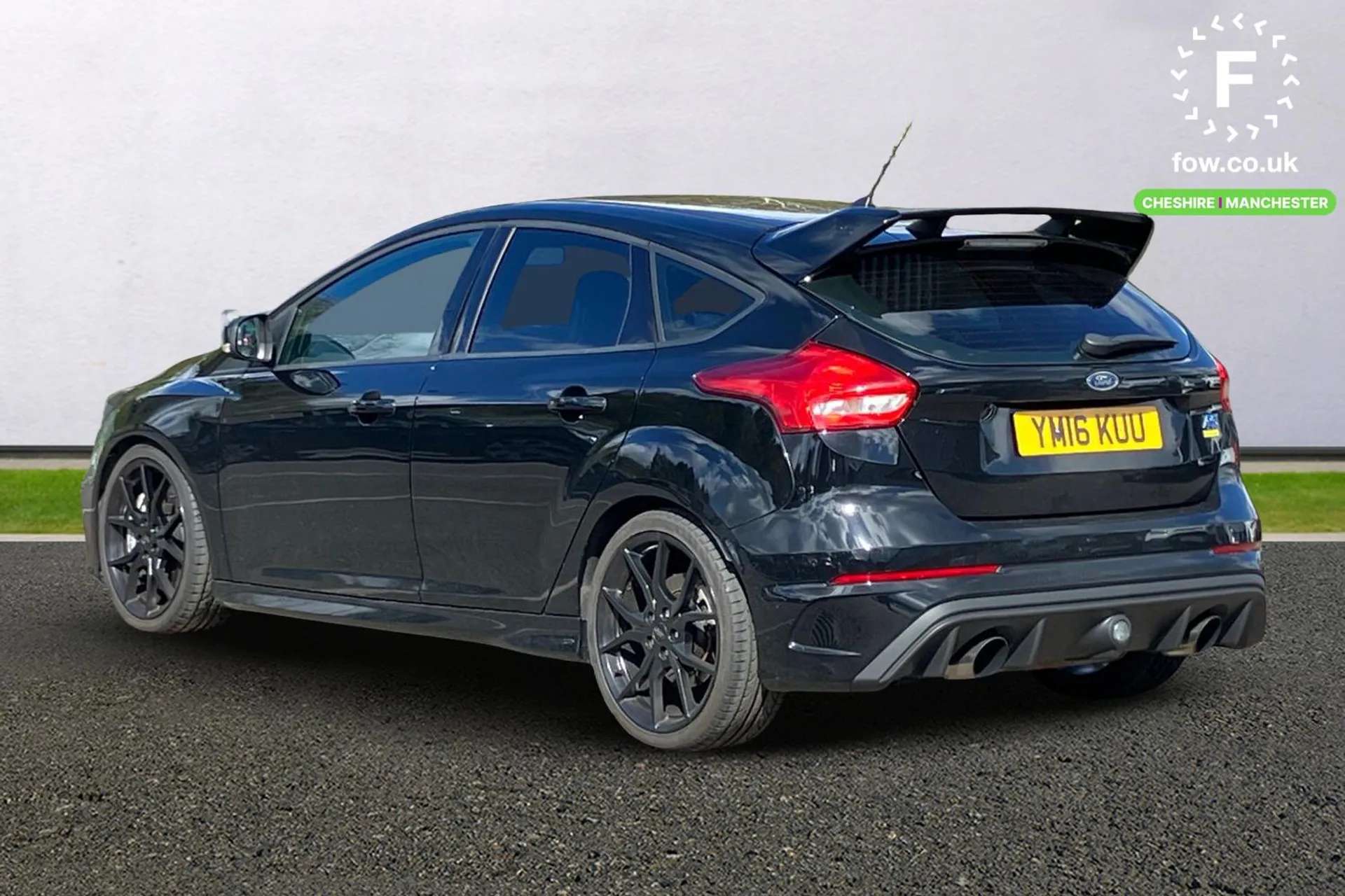 2016 FORD FOCUS 2016 FORD FOCUS