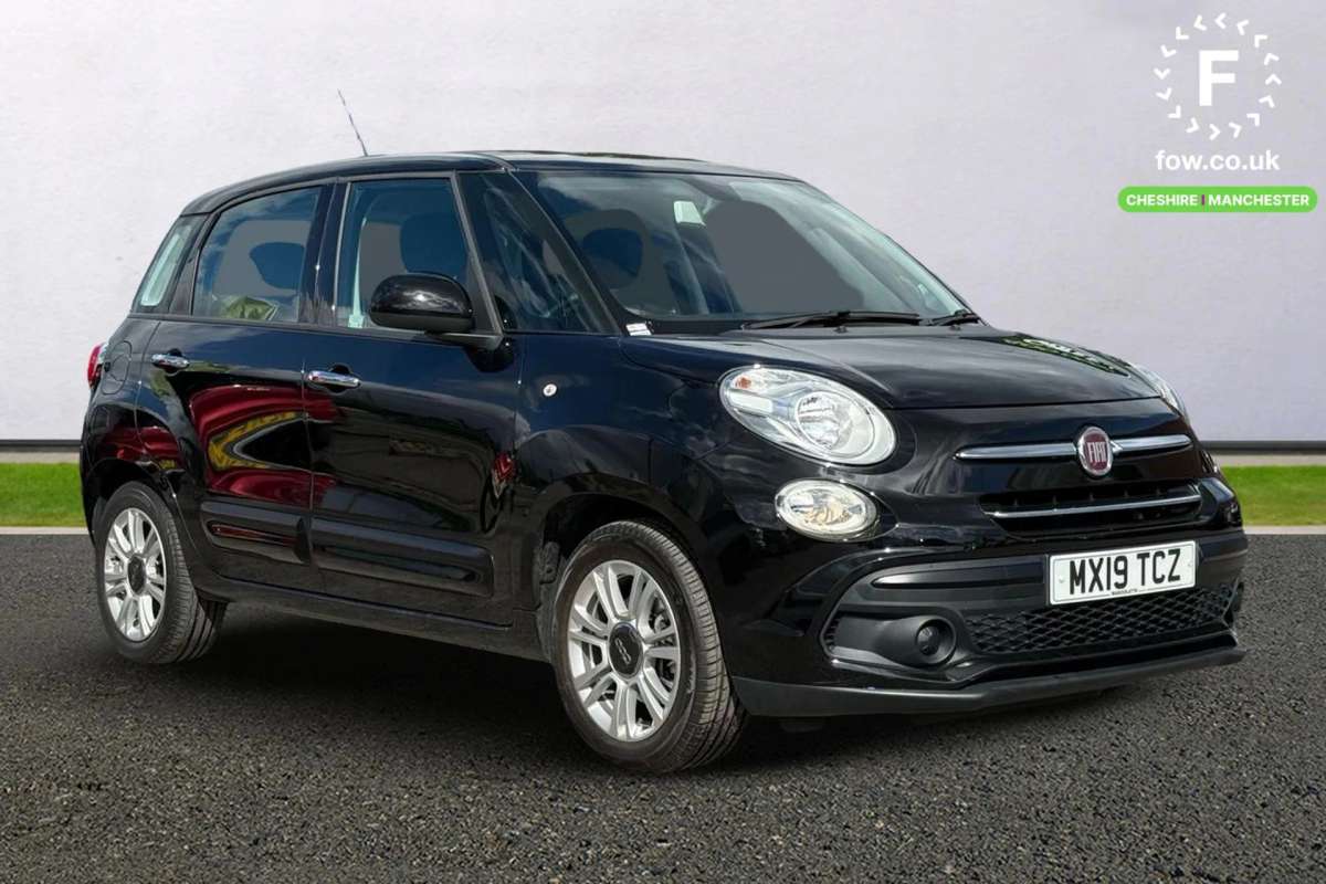Check out this Fiat 500l 2019 Petrol Manual