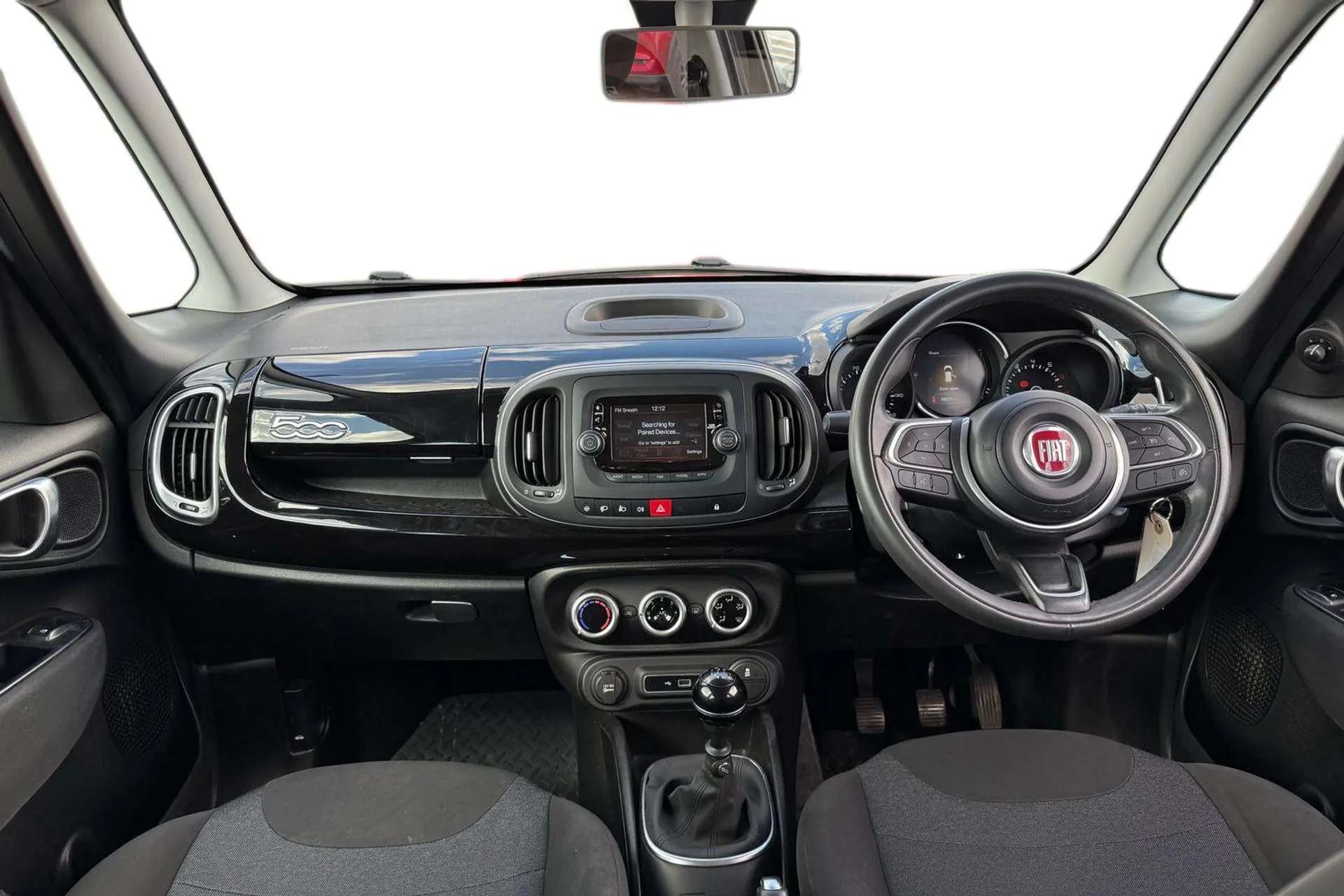 2019 FIAT 500L 2019 FIAT 500L